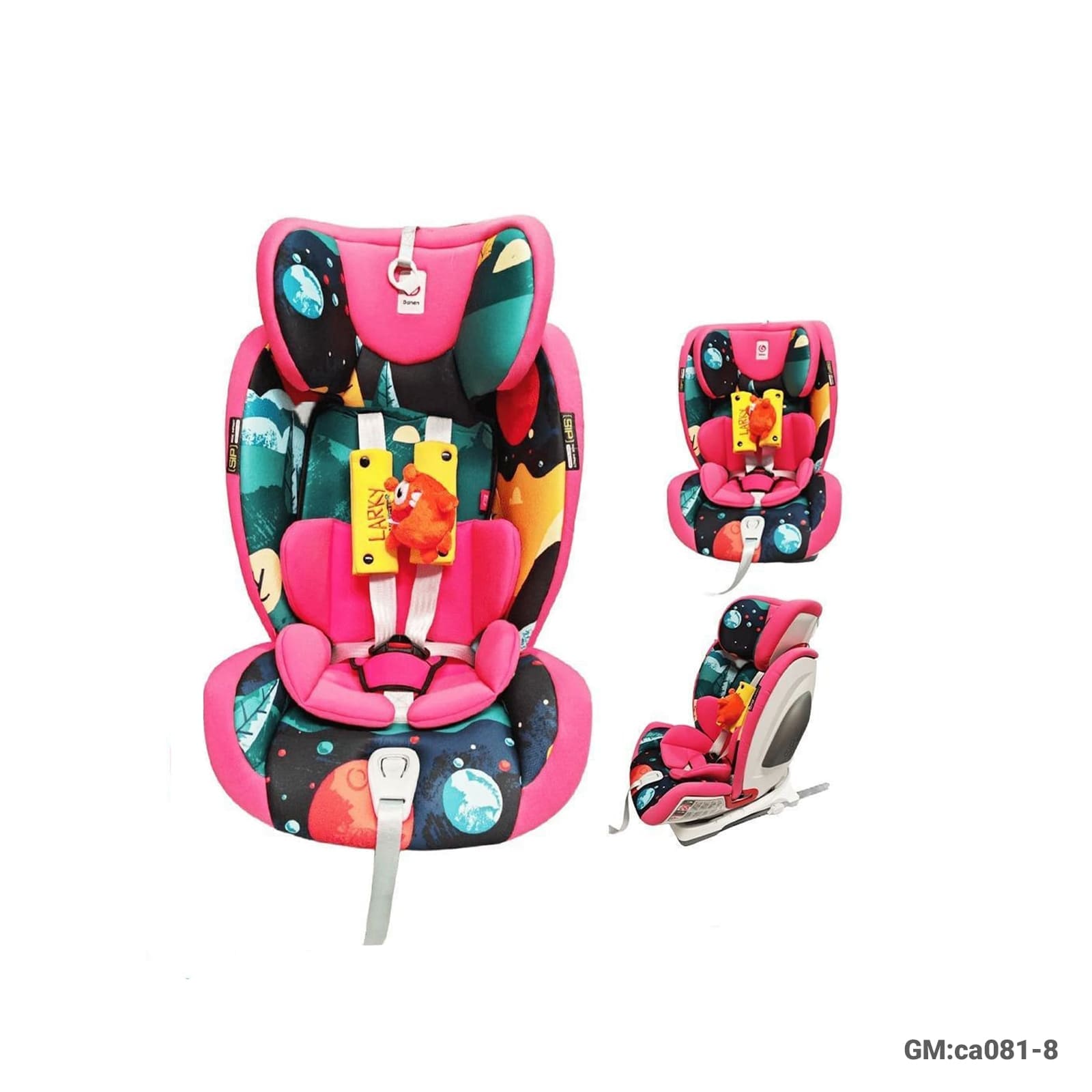 Baby Car Seat for Toddlers (9 Months–3 Years) – CA081-8