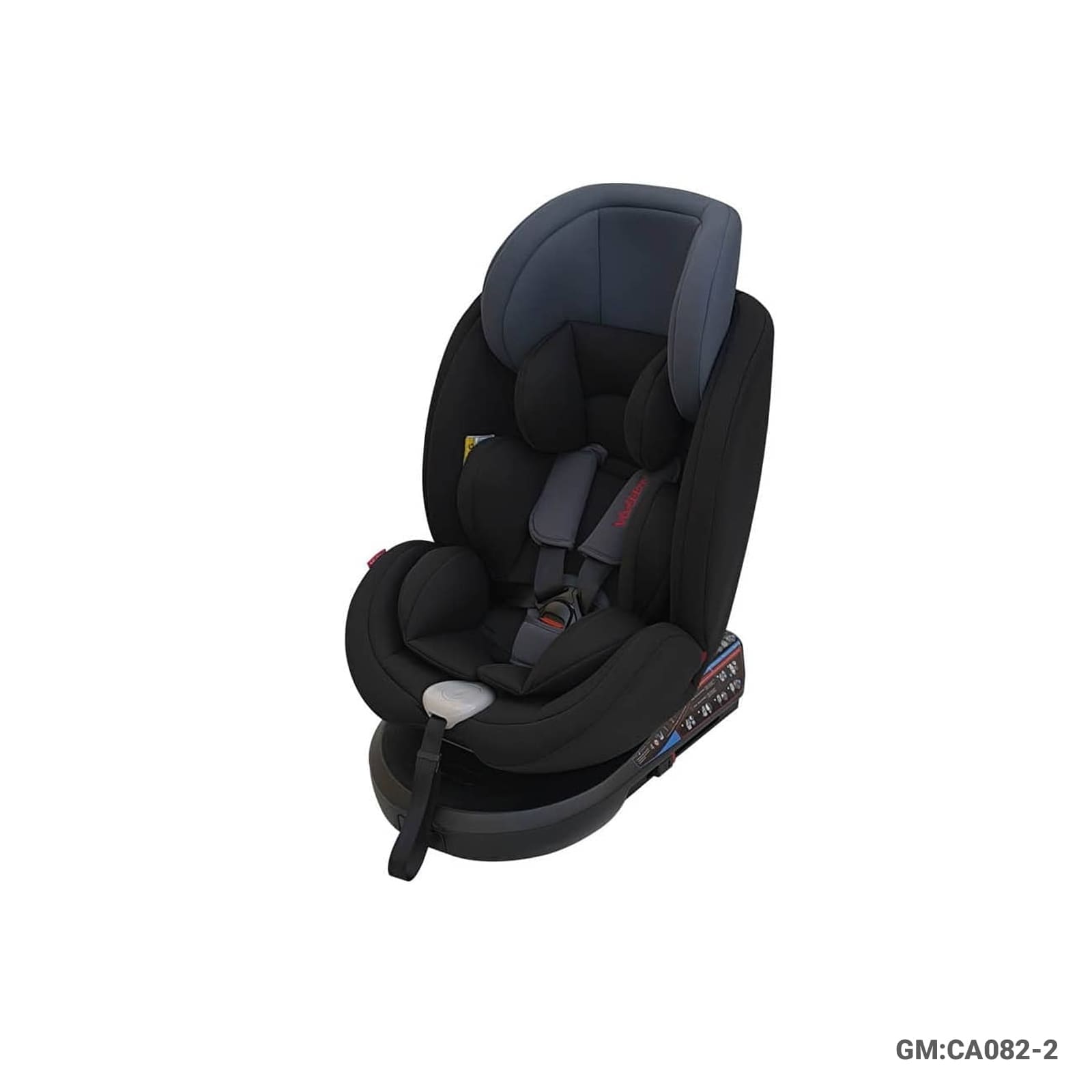ISOFIX Baby Car Seat for Children (0–3 Years) – CA082-2