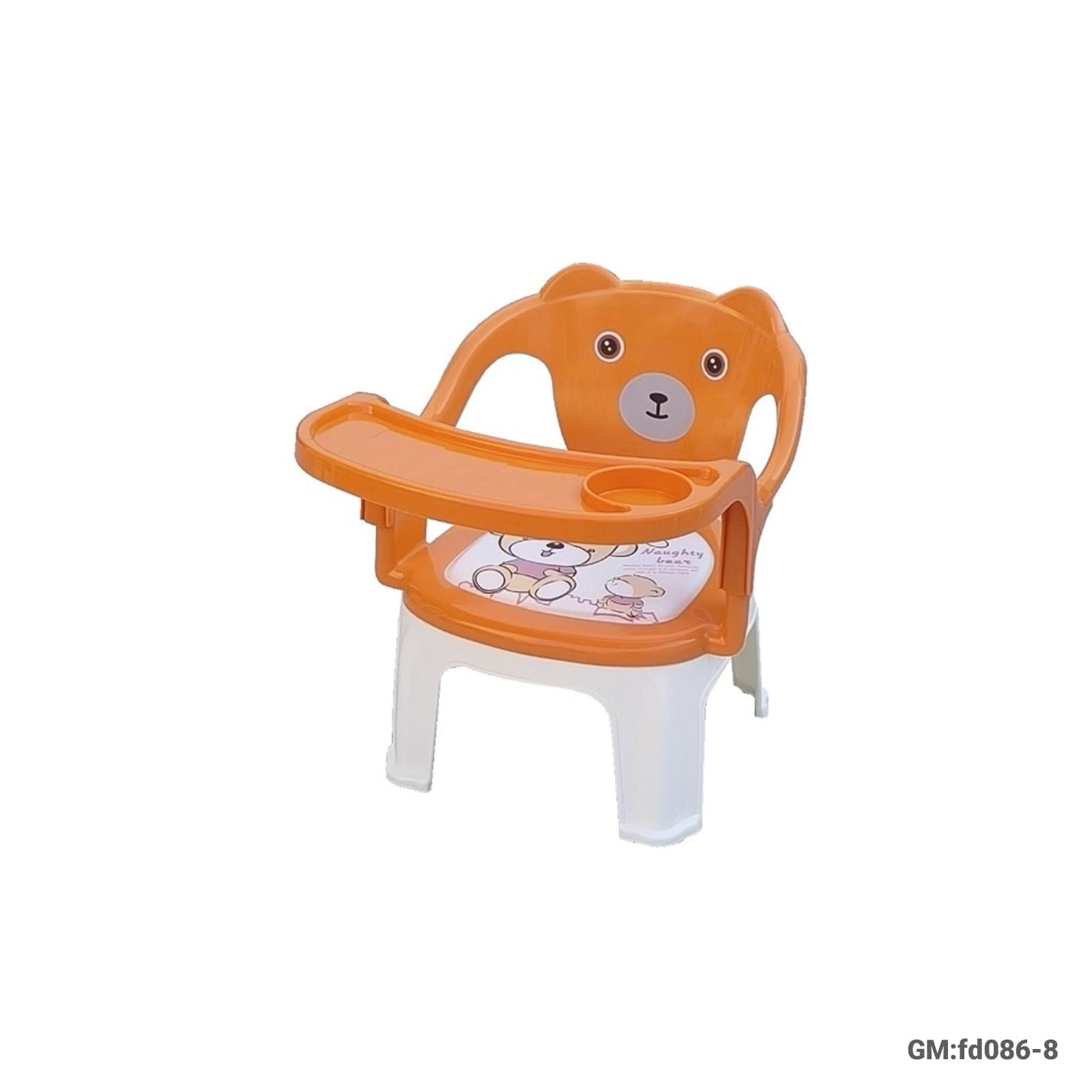 كرسي تغذية الطفل القوي - كرسي طفل مع صينية "292-1"
