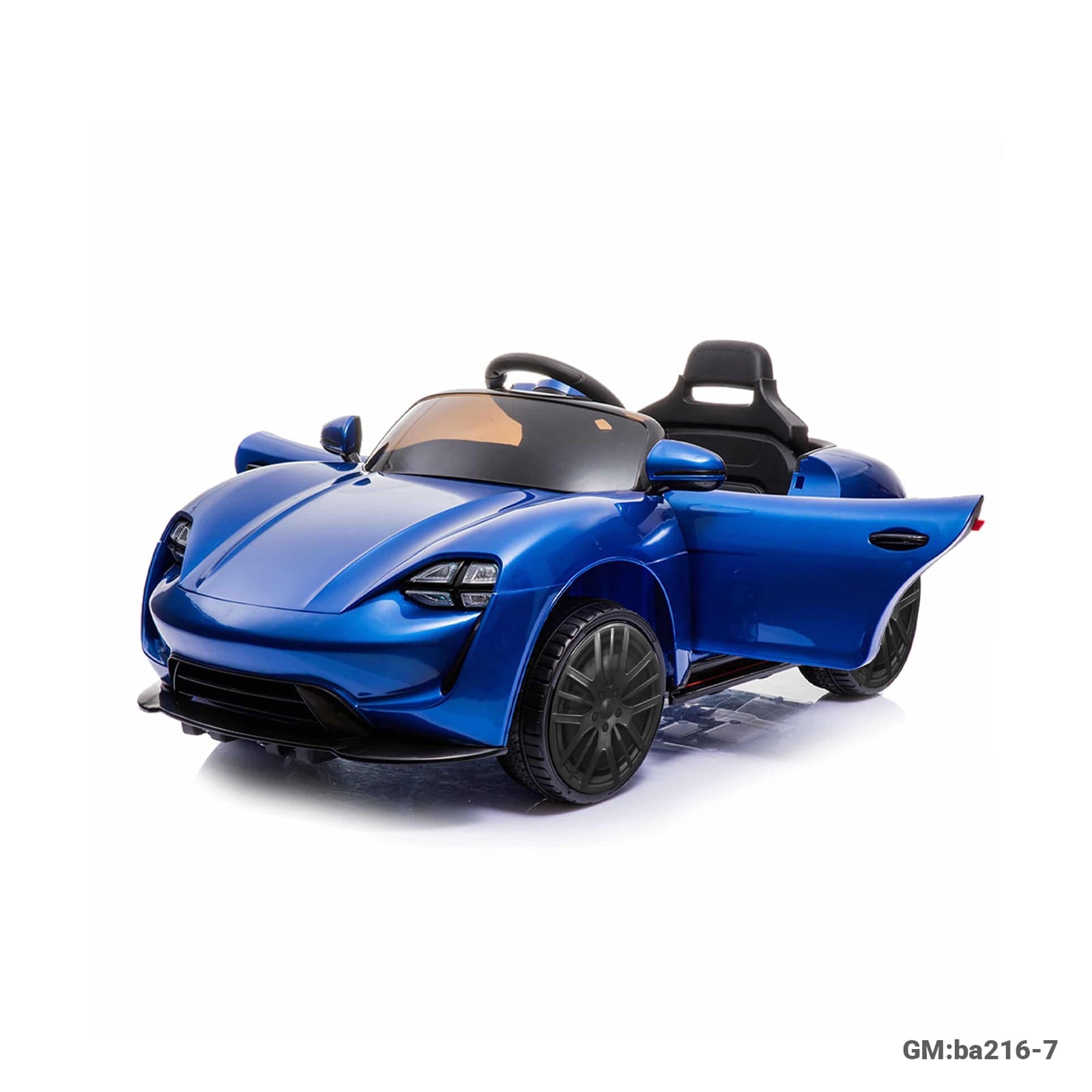Awesome  Supercar  Kids Battery Car "ba216-7"