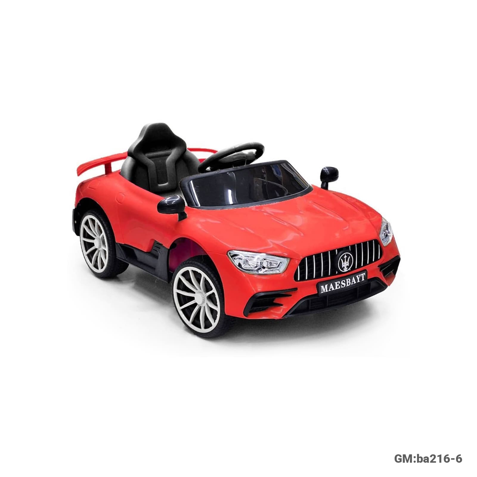 Electric Car for Kids "ba216-6"