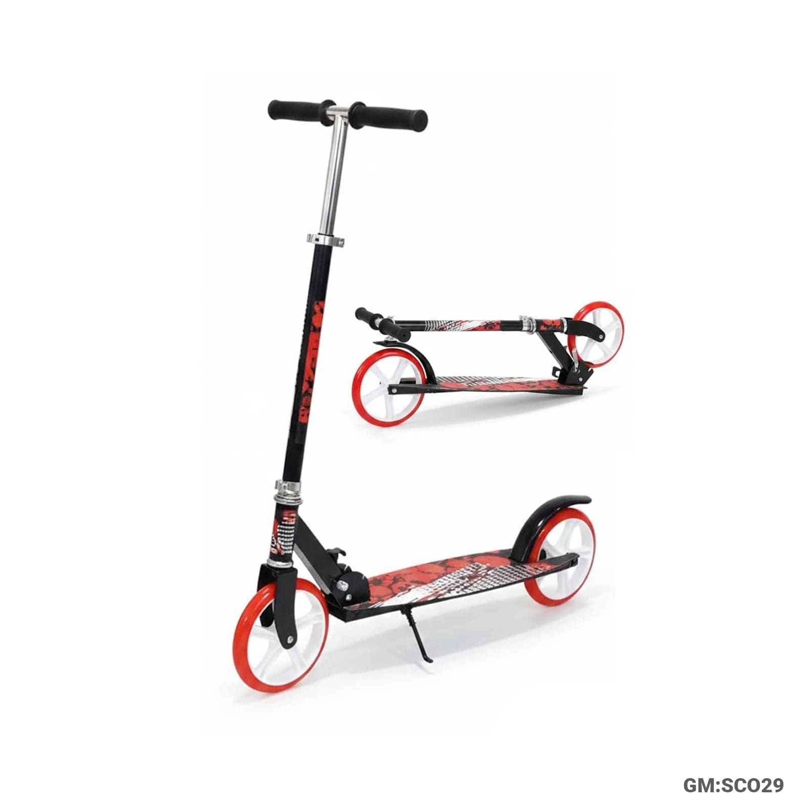 Foldable Push Kick Scooter"SCO29 / SCO30 / SCO31"