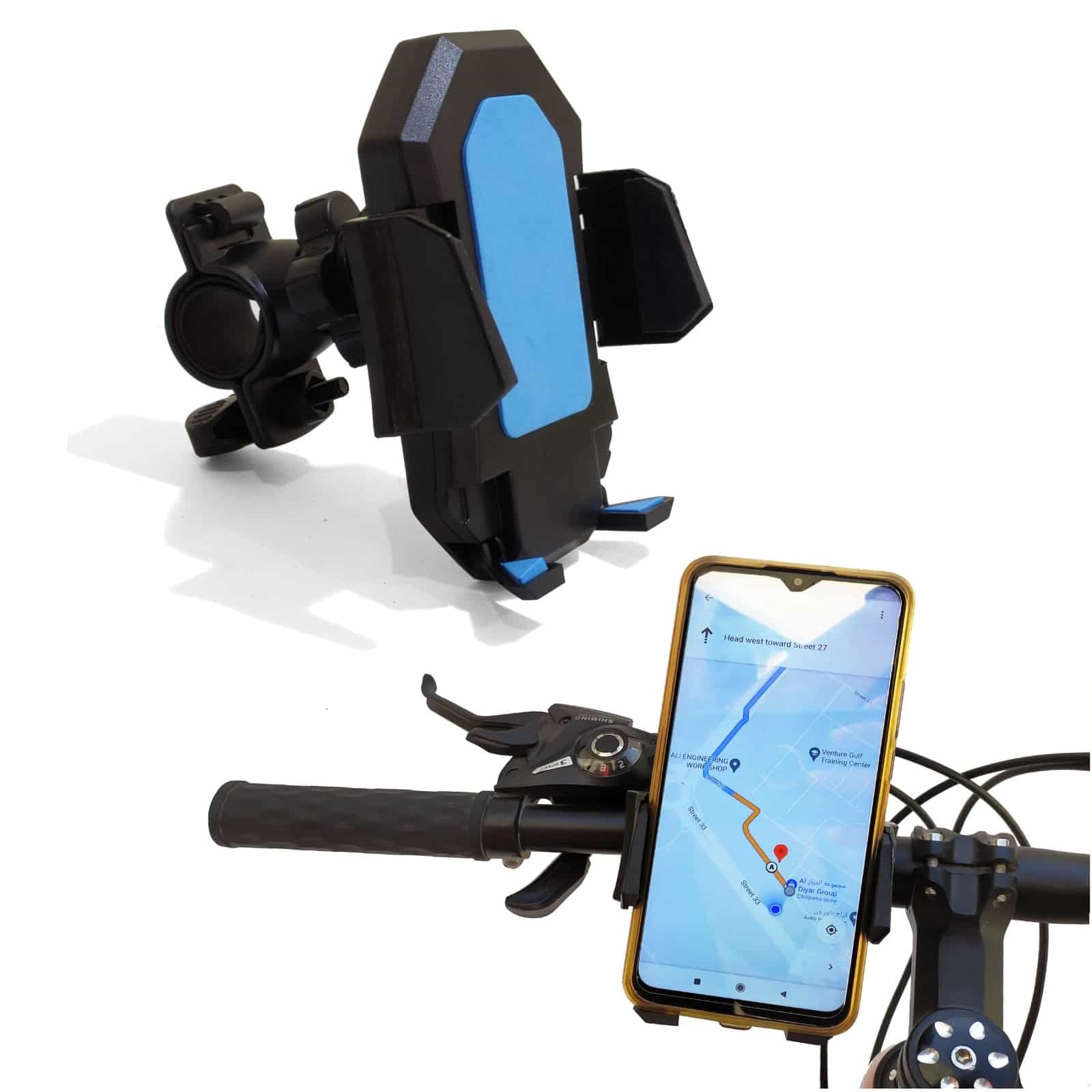 حامل هاتف محمول عالمي للدراجة "99-1"