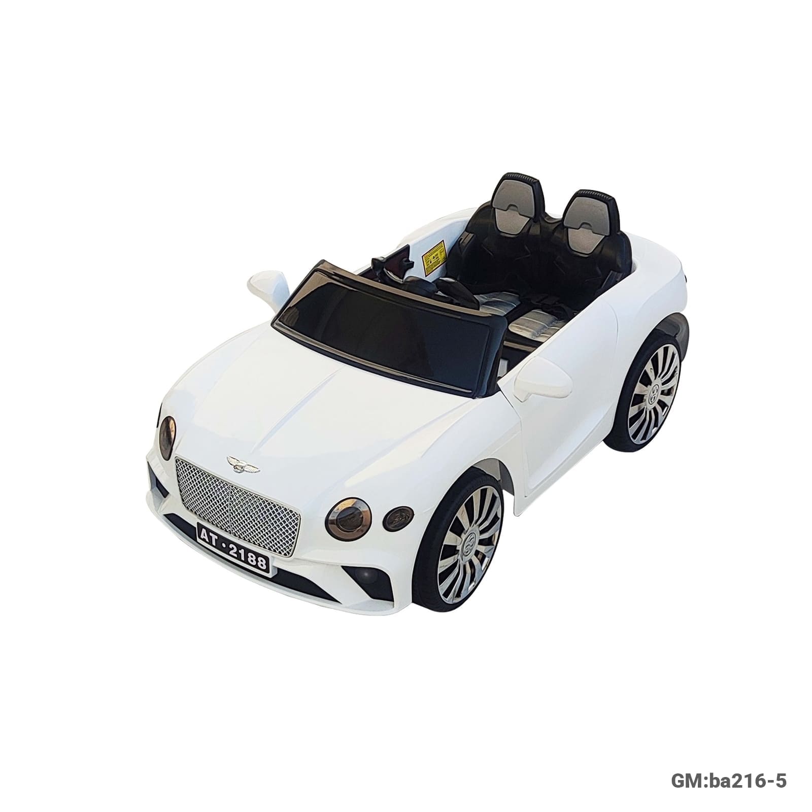 New Pretty Kids Battery electric Car "ba216-5"
