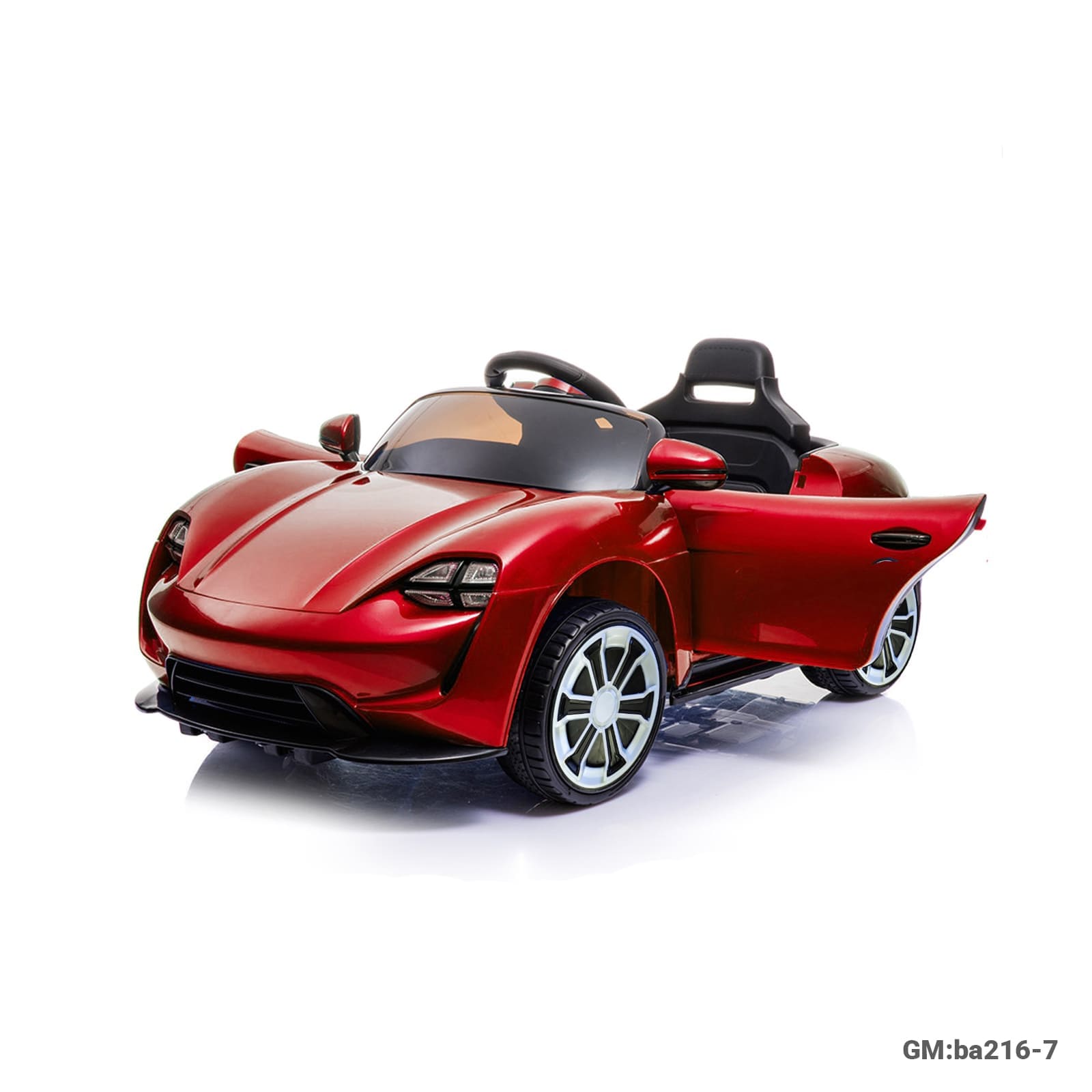 Awesome  Supercar  Kids Battery Car "ba216-7"