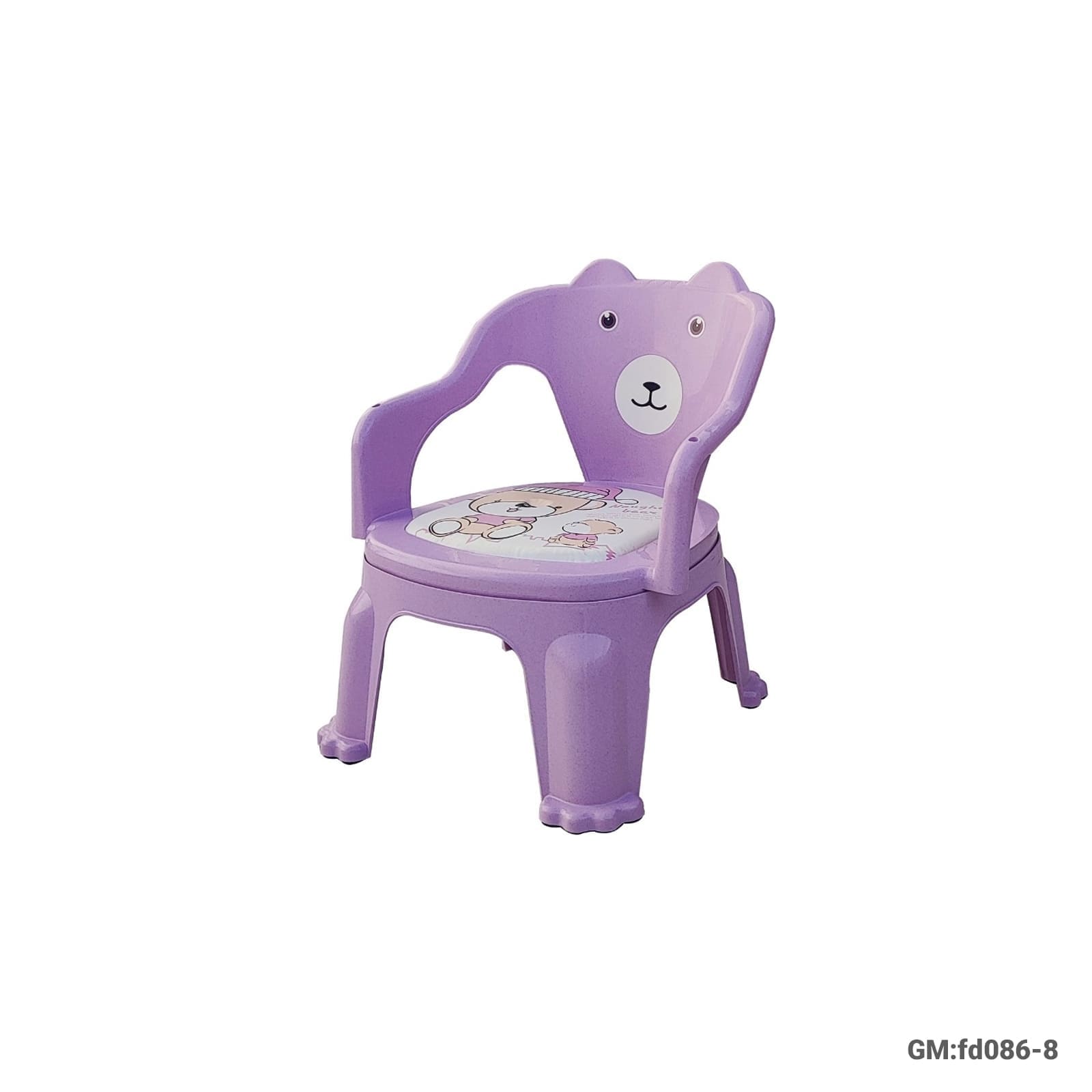 كرسي تغذية الطفل القوي - كرسي طفل مع صينية "292-1"