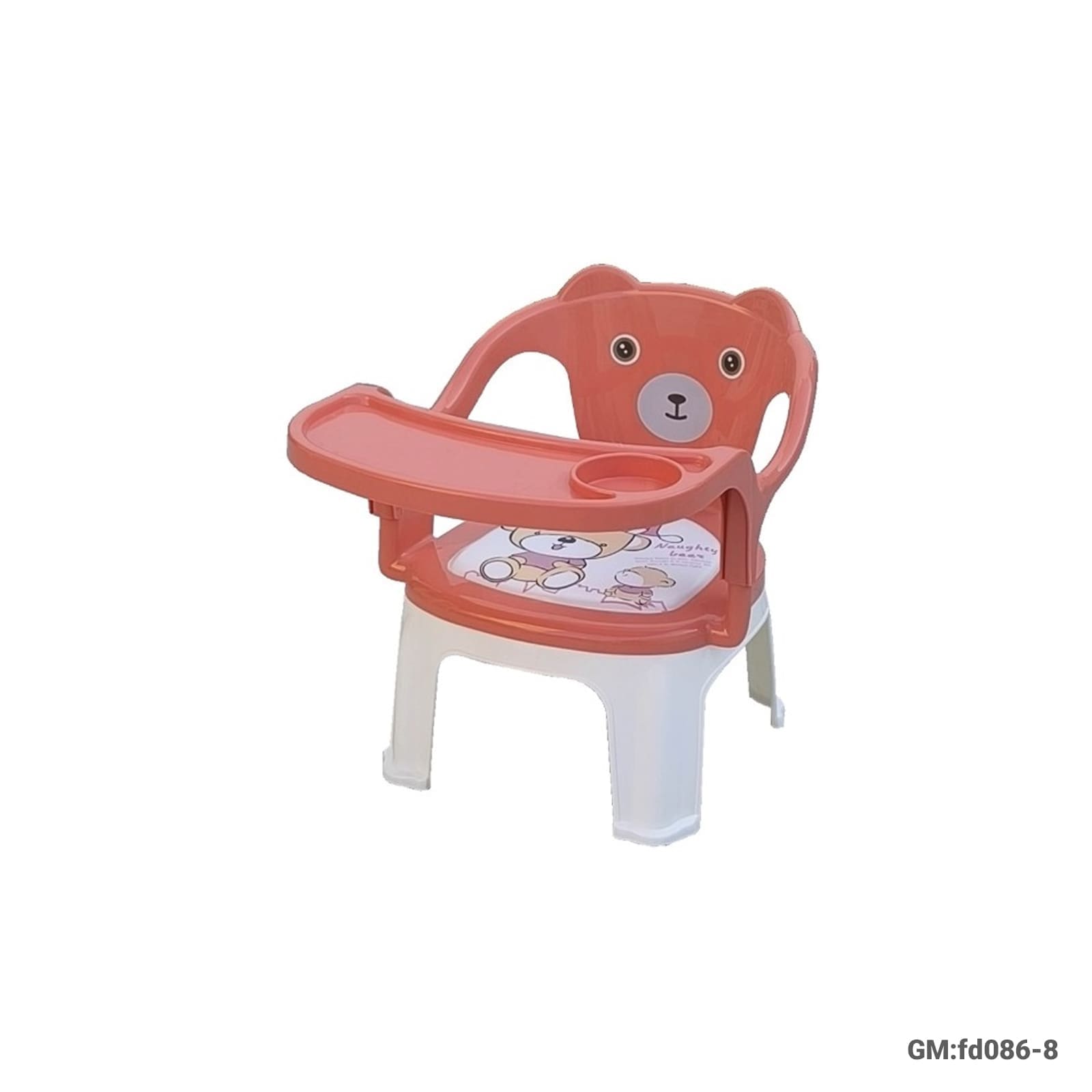 كرسي تغذية الطفل القوي - كرسي طفل مع صينية "292-1"