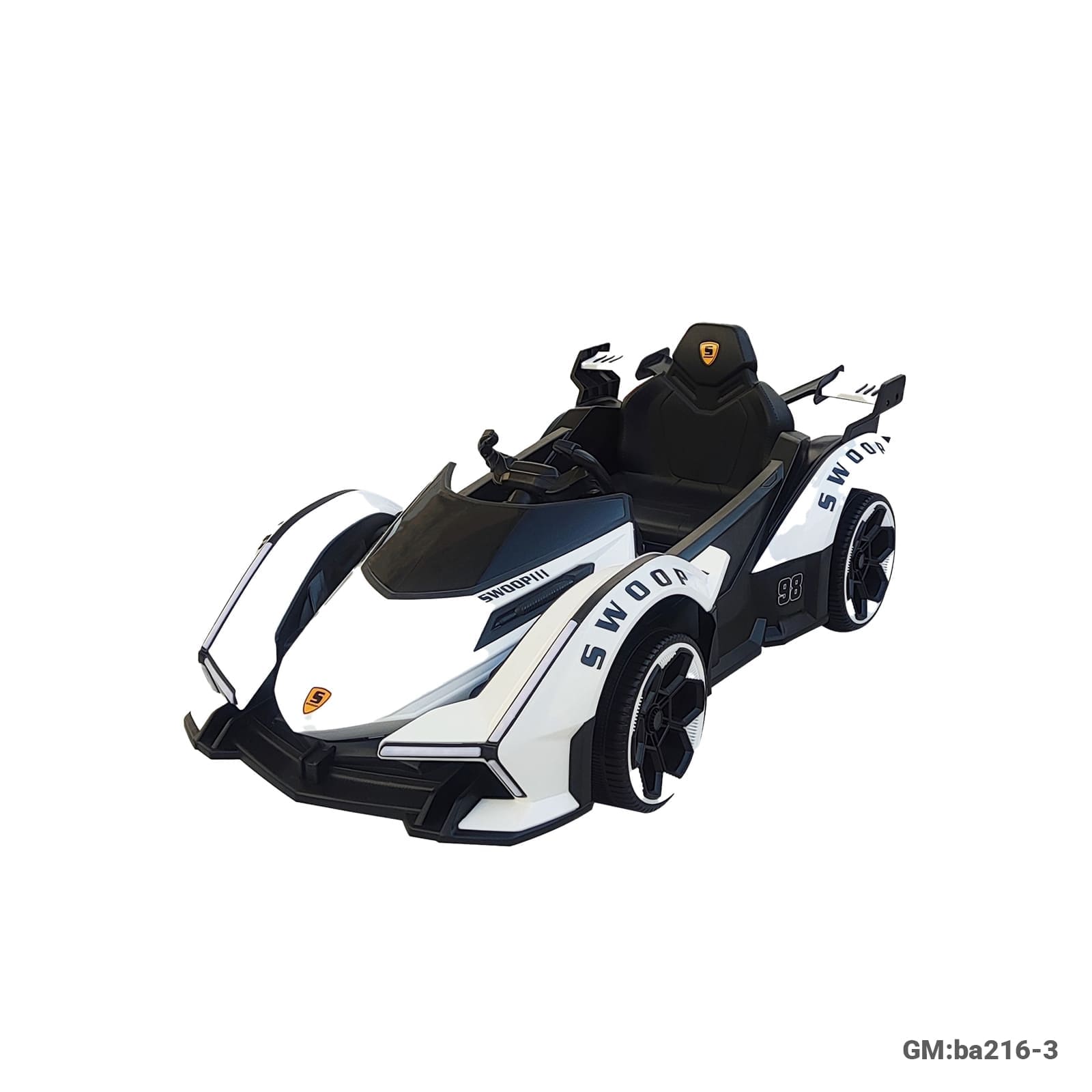 battery car "ba216-3"