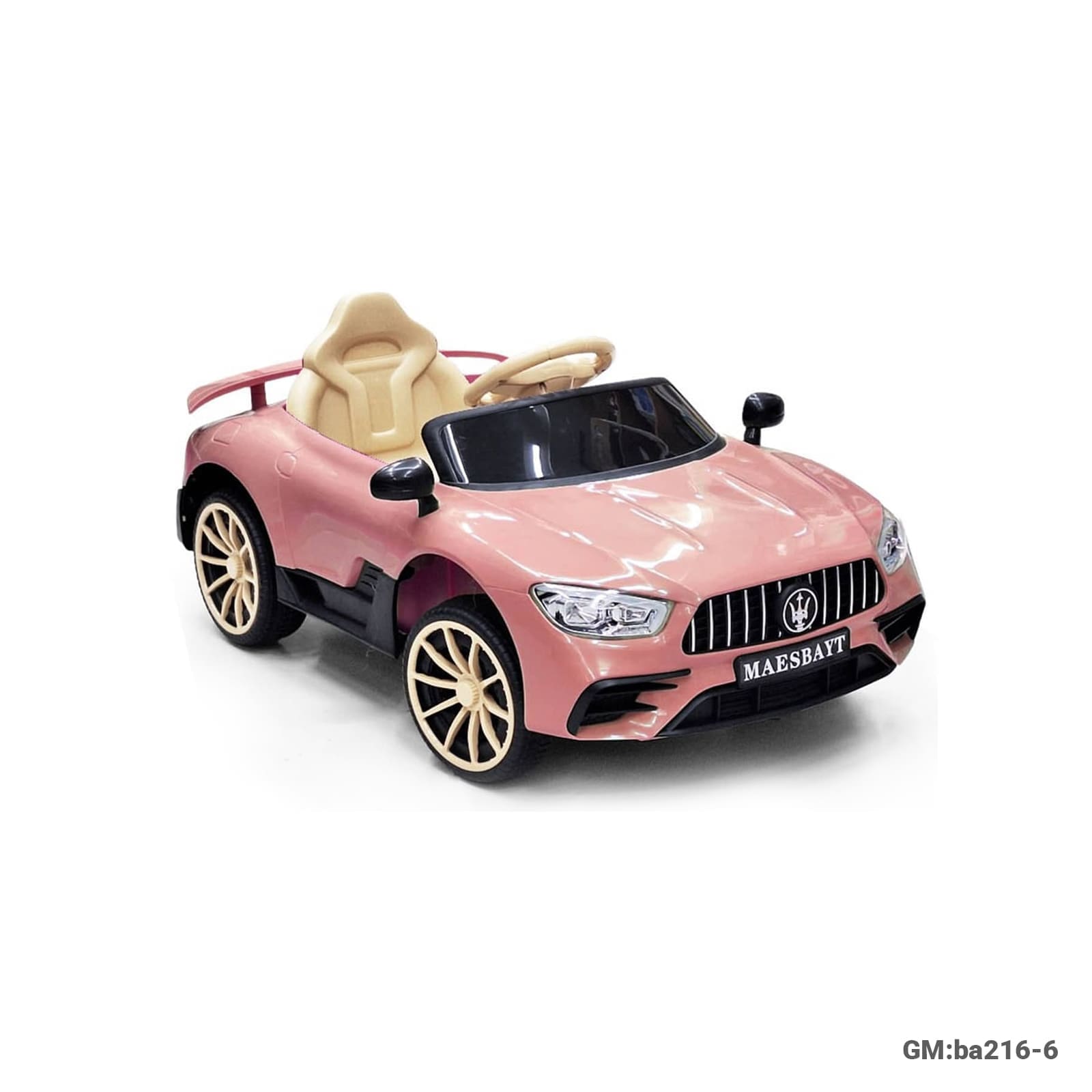 Electric Car for Kids "ba216-6"