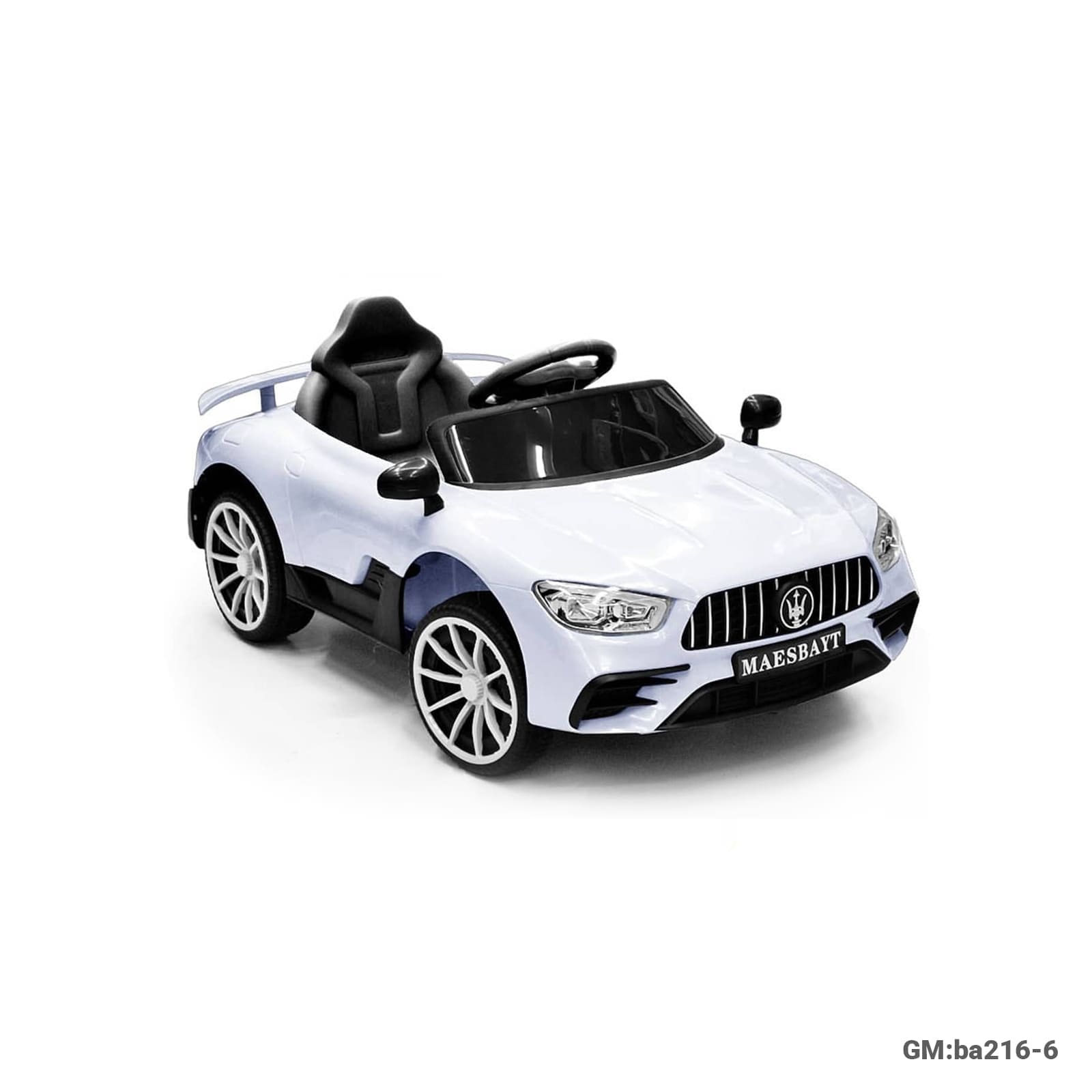Electric Car for Kids "ba216-6"