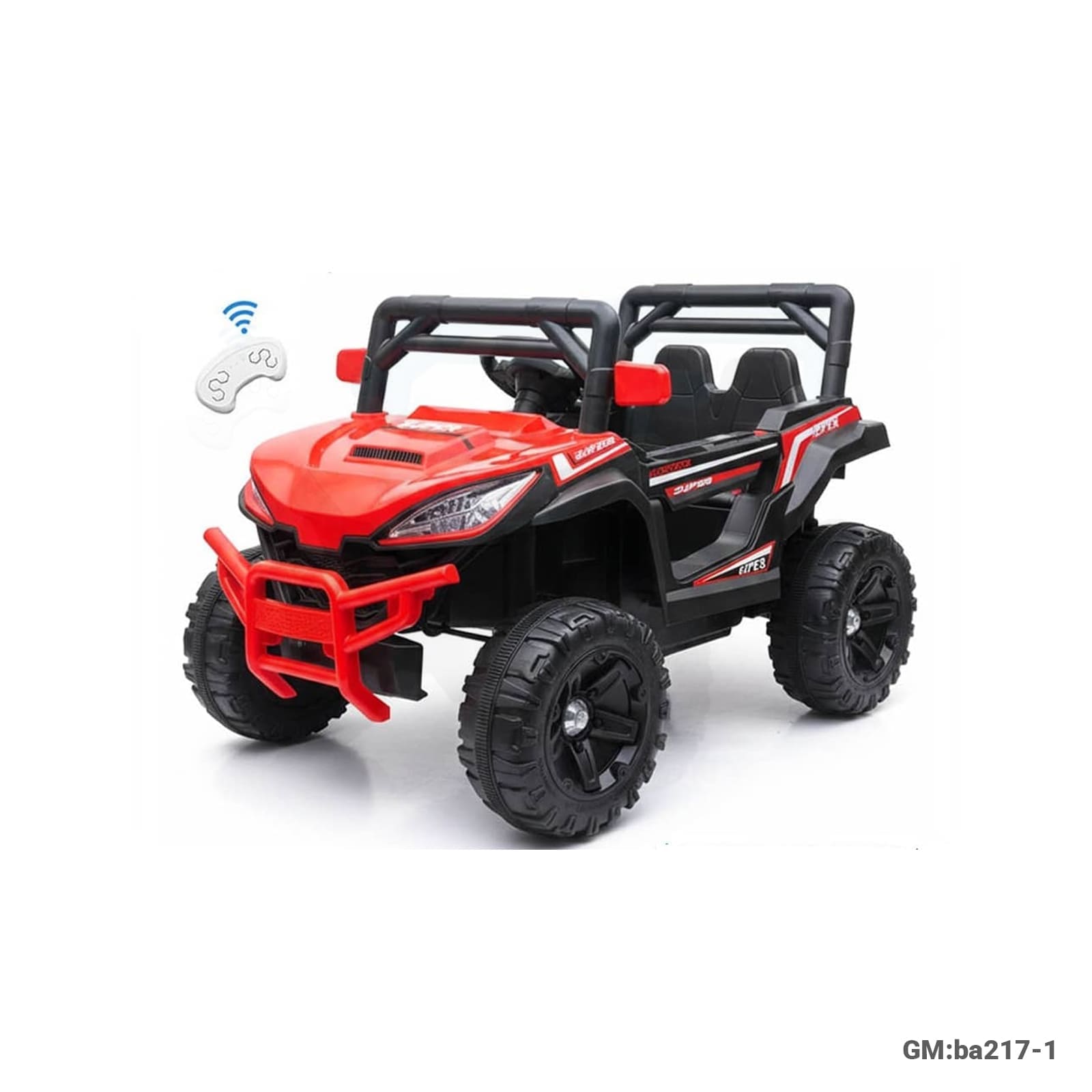 Electric Super Car for Kids "ba217-1"