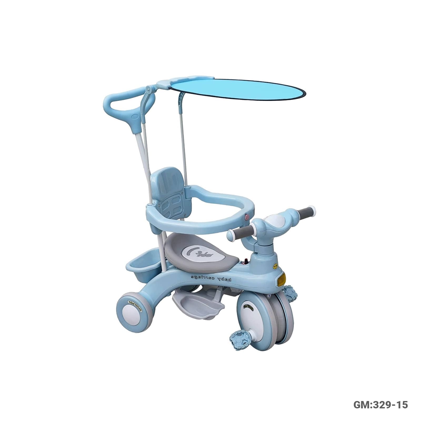 الدراجة الهوائية للأطفال 2 في 1 "329-15"