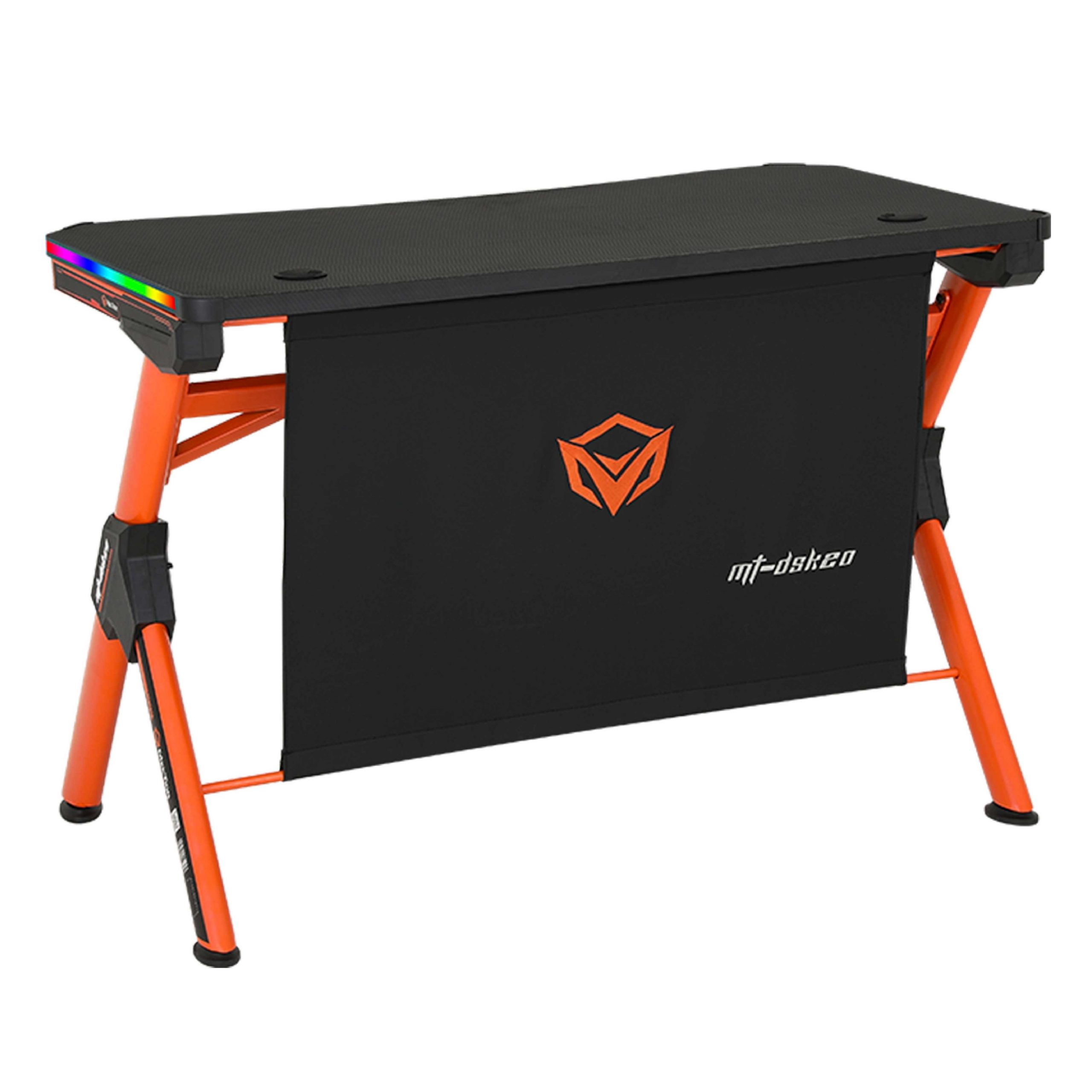 MEETION MT-DSK20 Meetion Computer Gaming Desk RGB