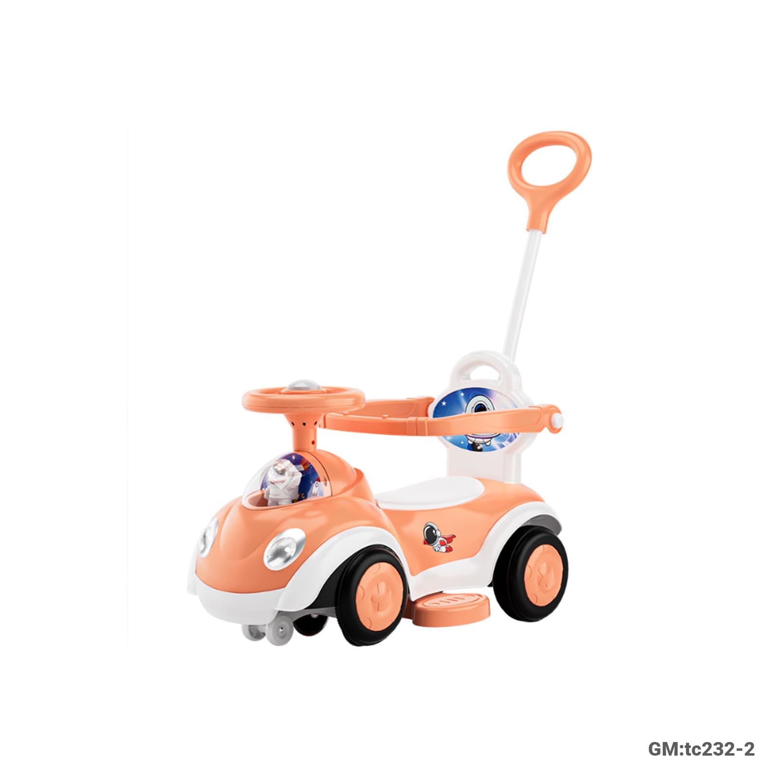 Multifunctional Swing car "tc232-2"