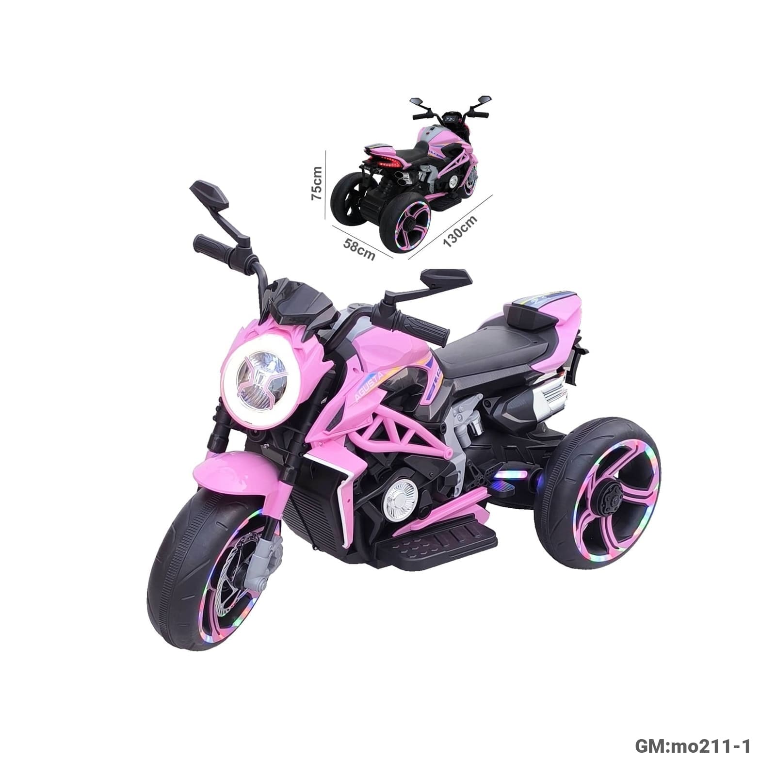 Electric Motor Bike for Kids "mo211-1"