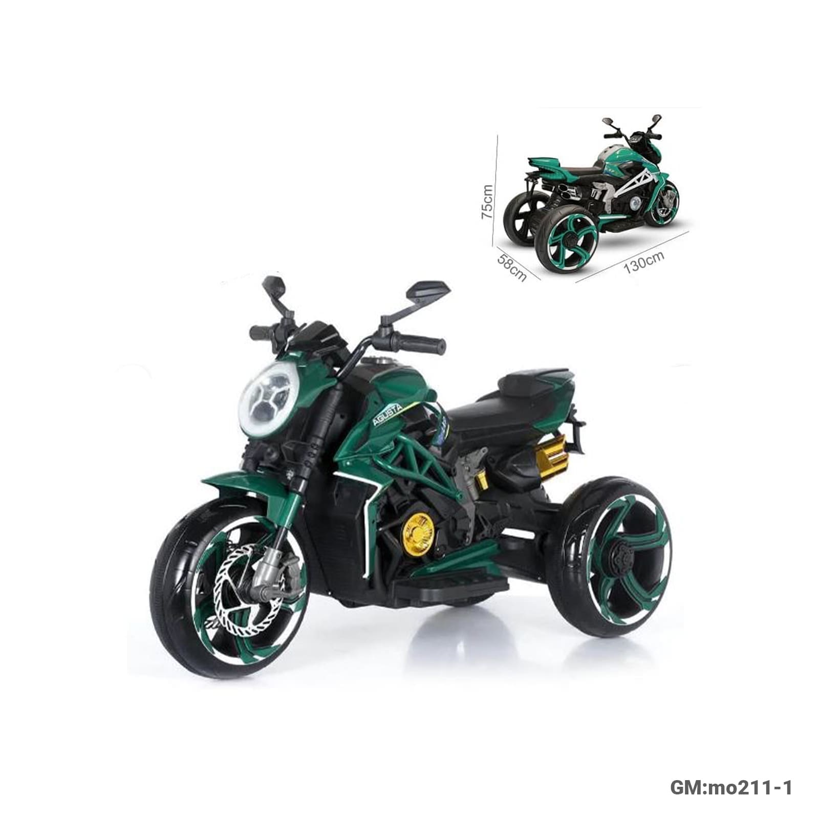 Electric Motor Bike for Kids "mo211-1"