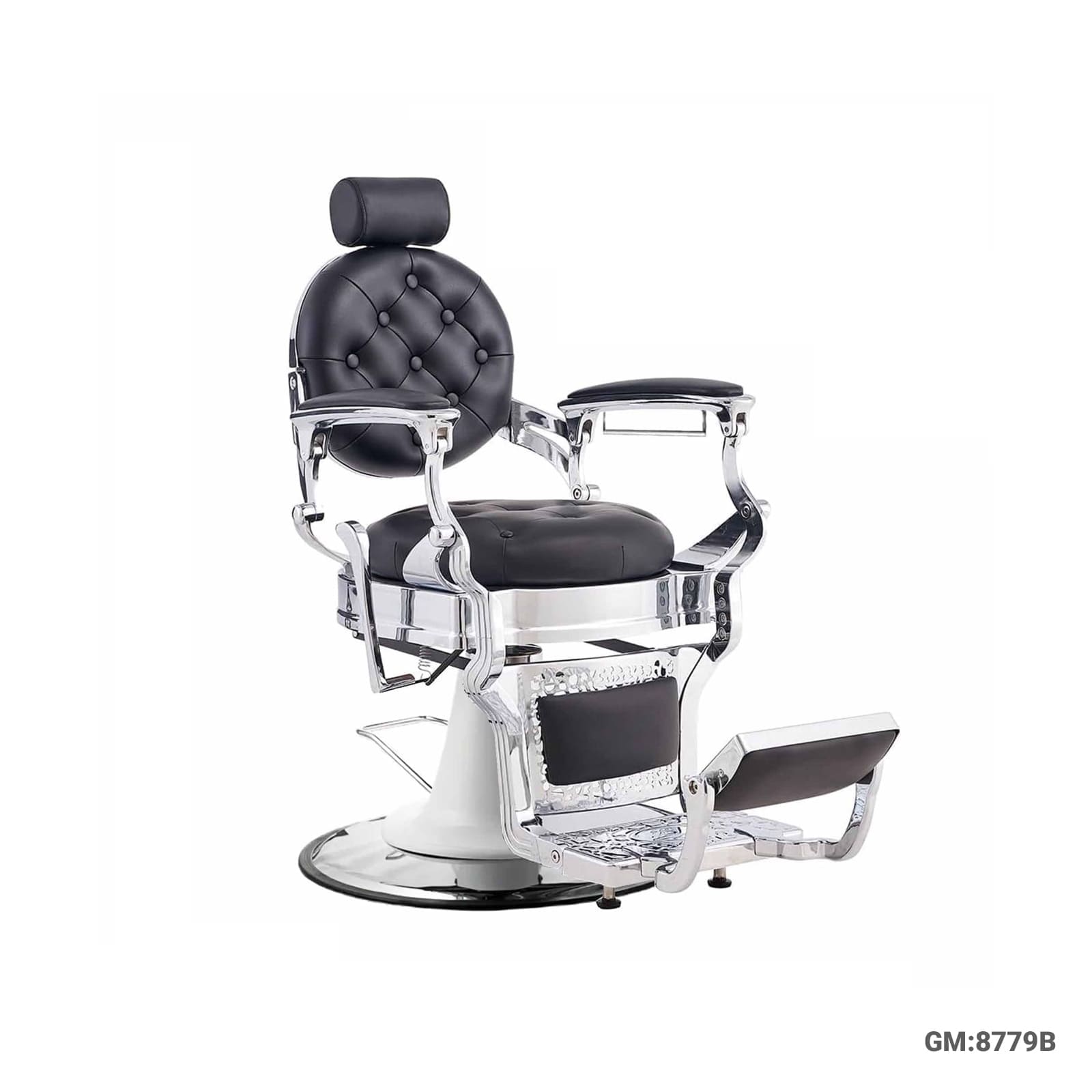 BARBER CHAIR"8779B"