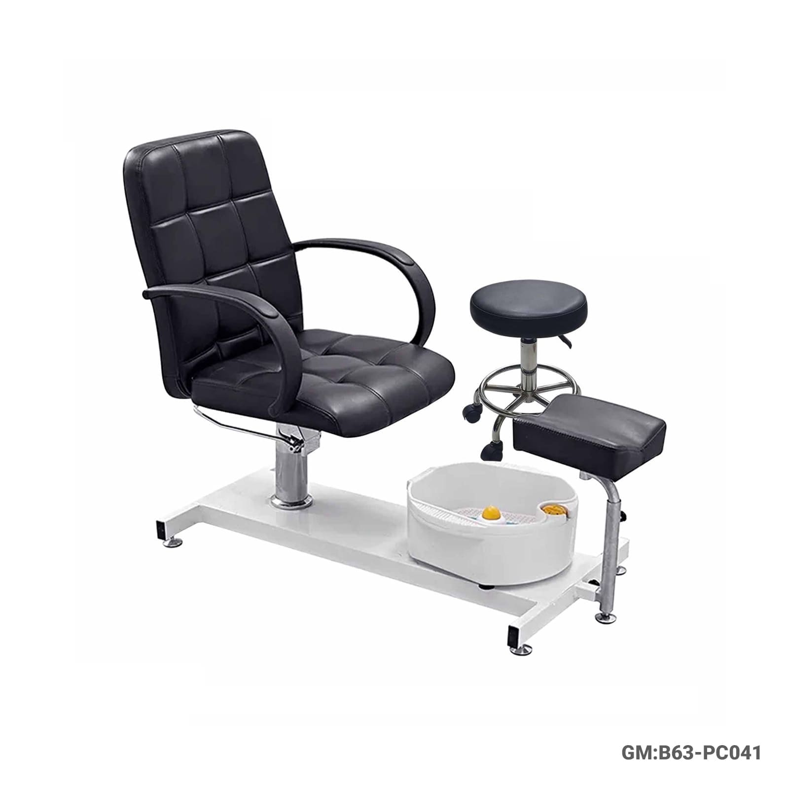 360 Swivel Pedicure Station"B63-PC041"