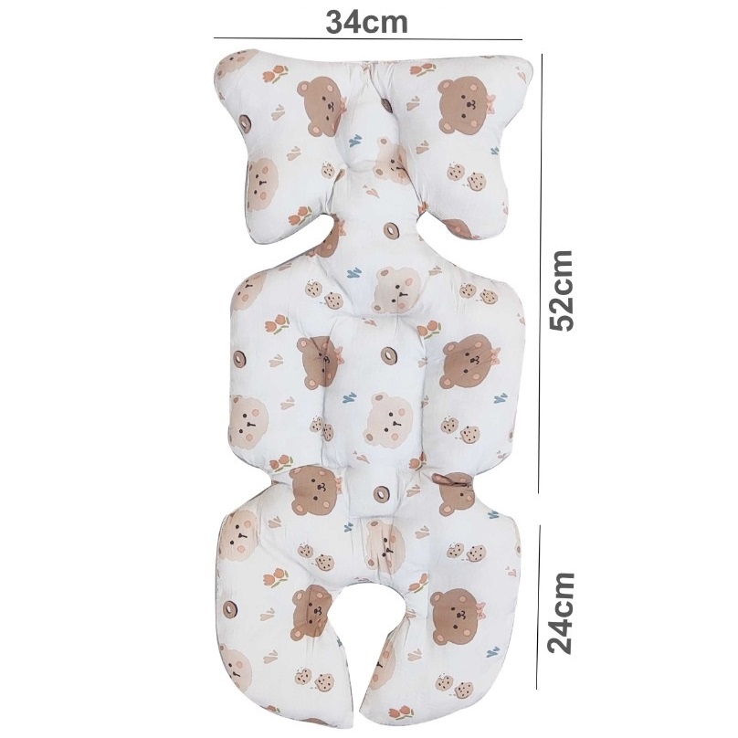 وسادة مقعد عربة الأطفال "296"