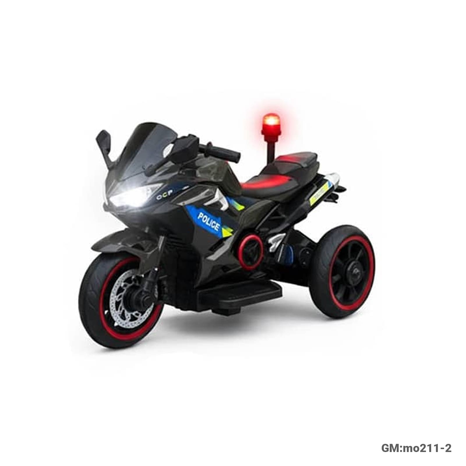 electric police motorcycle"mo211-2"