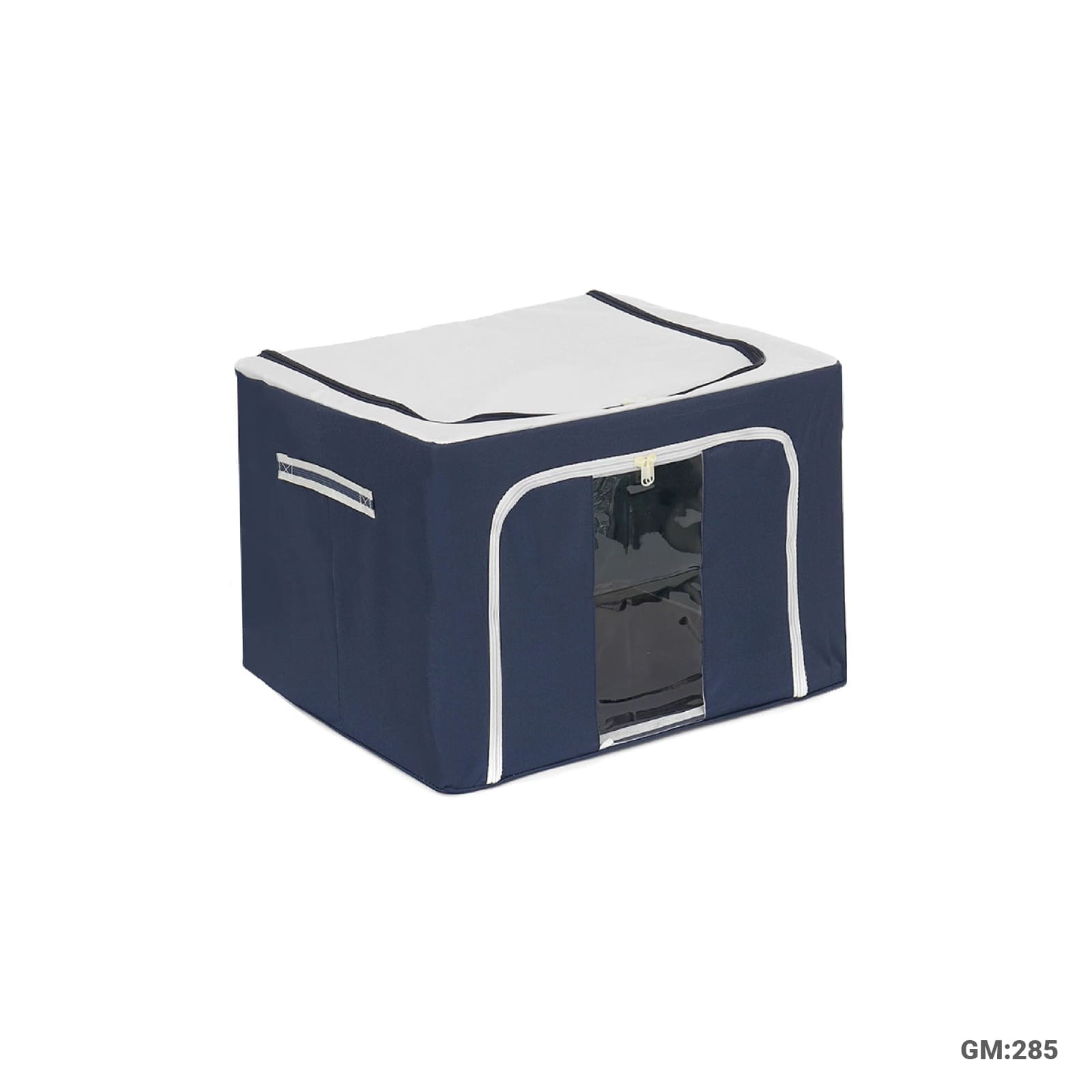Foldable Fabric Storage Organizer Box for Toys, Clothes & Household Items – GM-285