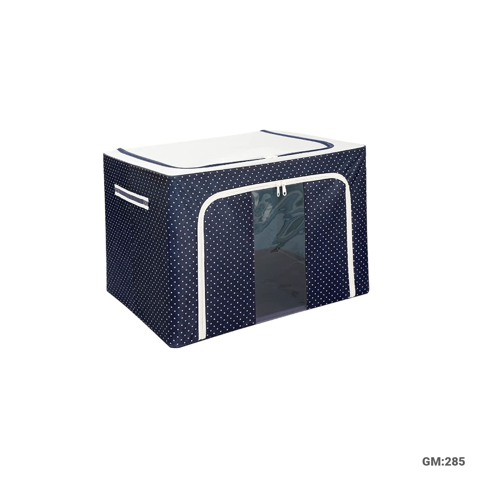 Foldable Fabric Storage Organizer Box for Toys, Clothes & Household Items – GM-285