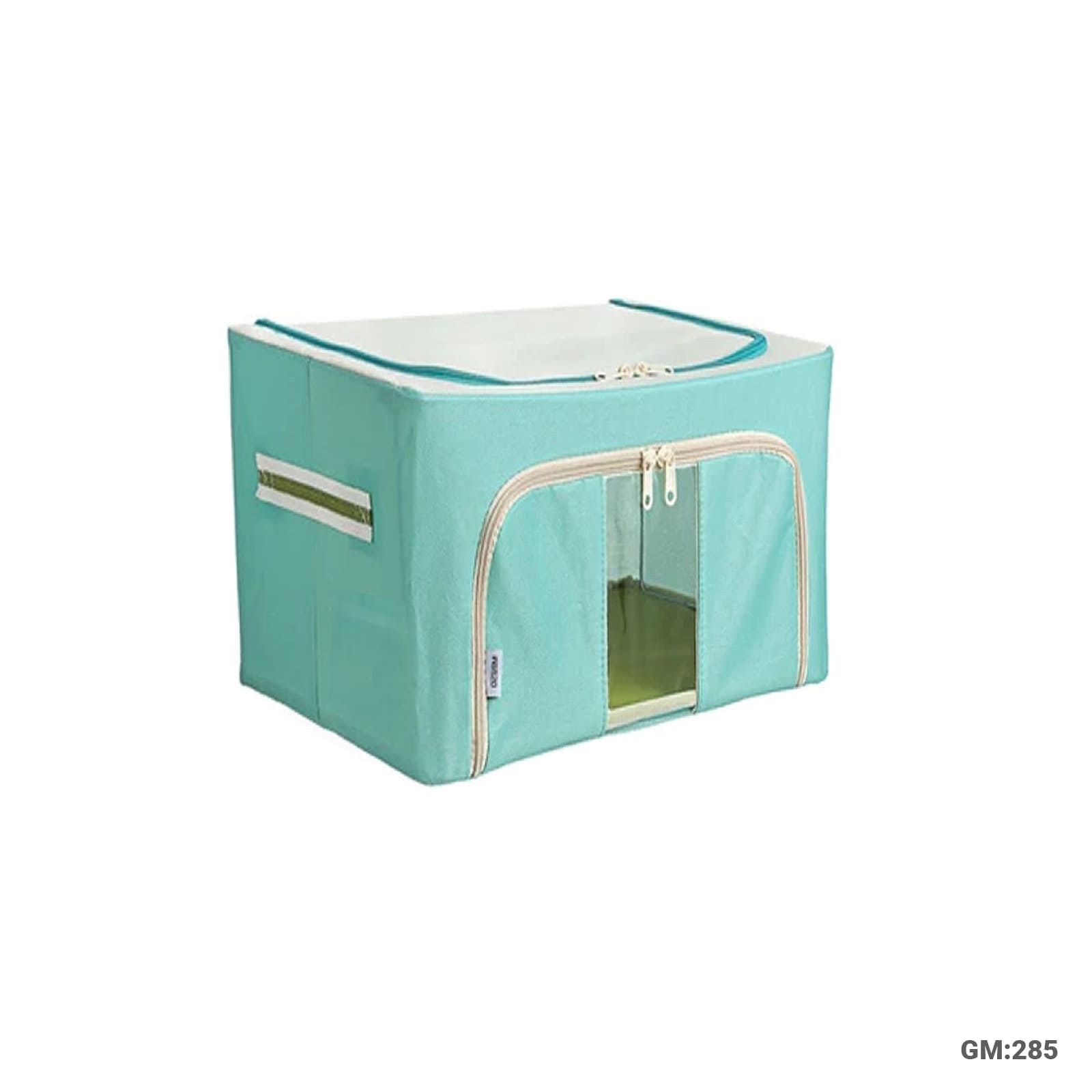 Foldable Fabric Storage Organizer Box for Toys, Clothes & Household Items – GM-285