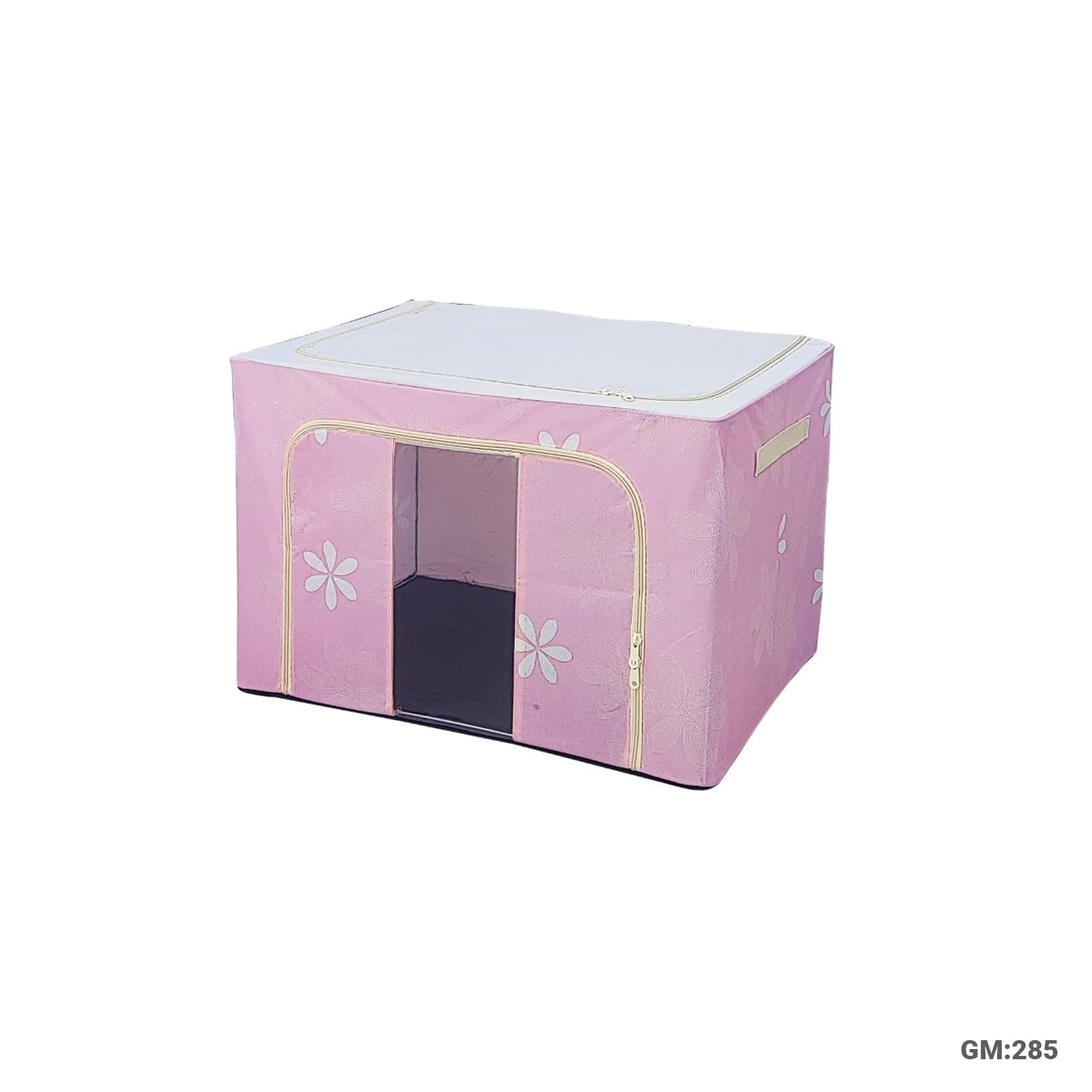 Foldable Fabric Storage Organizer Box for Toys, Clothes & Household Items – GM-285