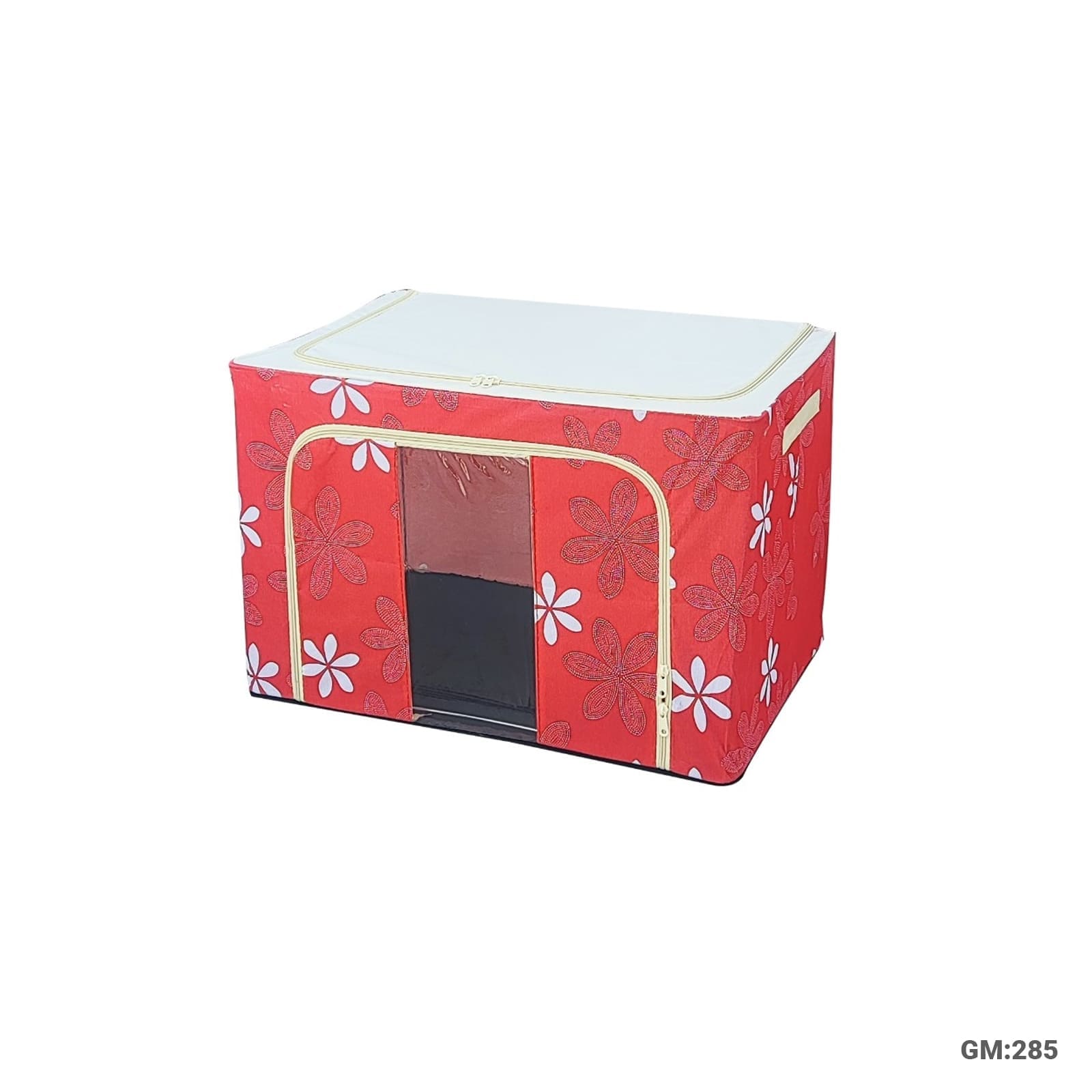 Foldable Fabric Storage Organizer Box for Toys, Clothes & Household Items – GM-285