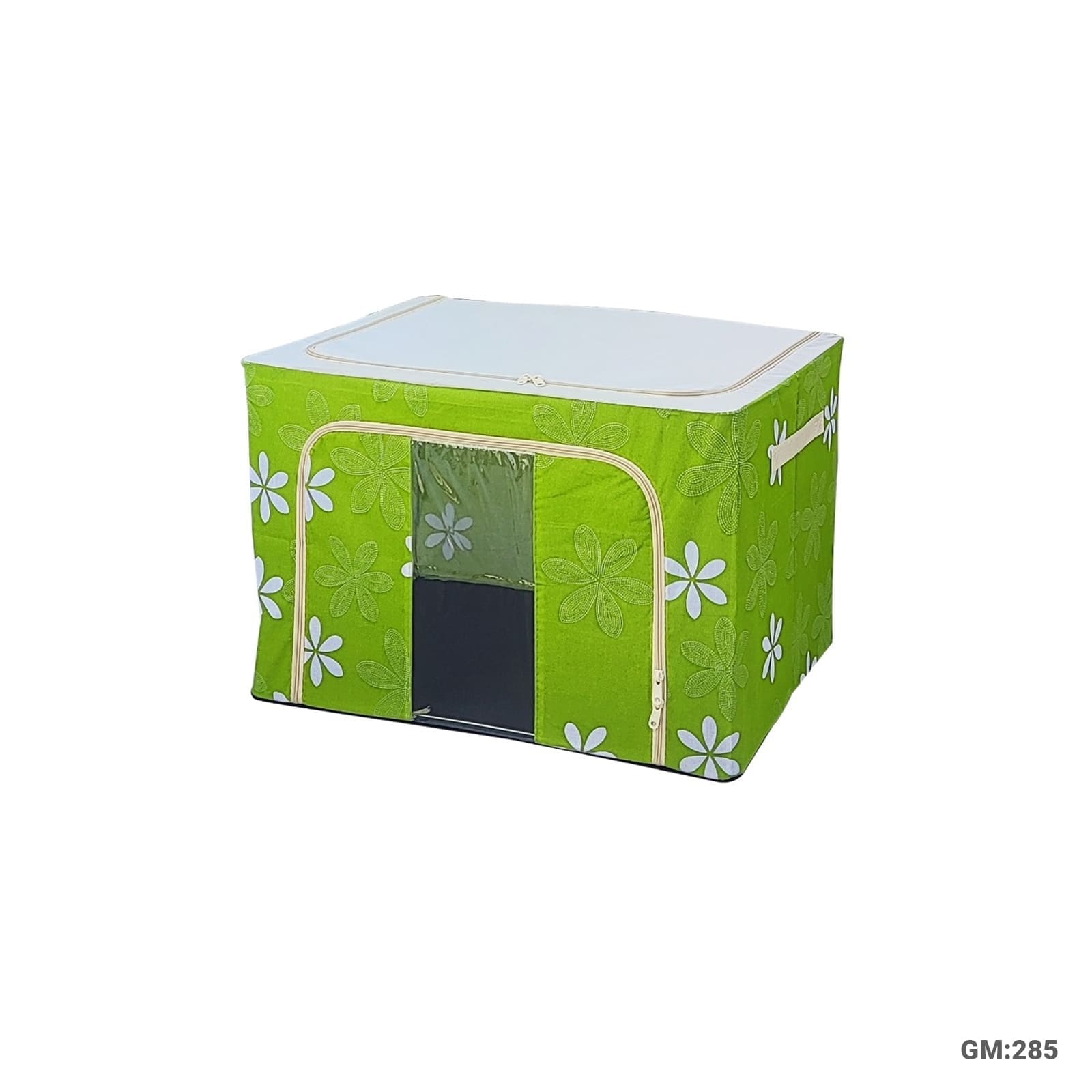 Foldable Fabric Storage Organizer Box for Toys, Clothes & Household Items – GM-285