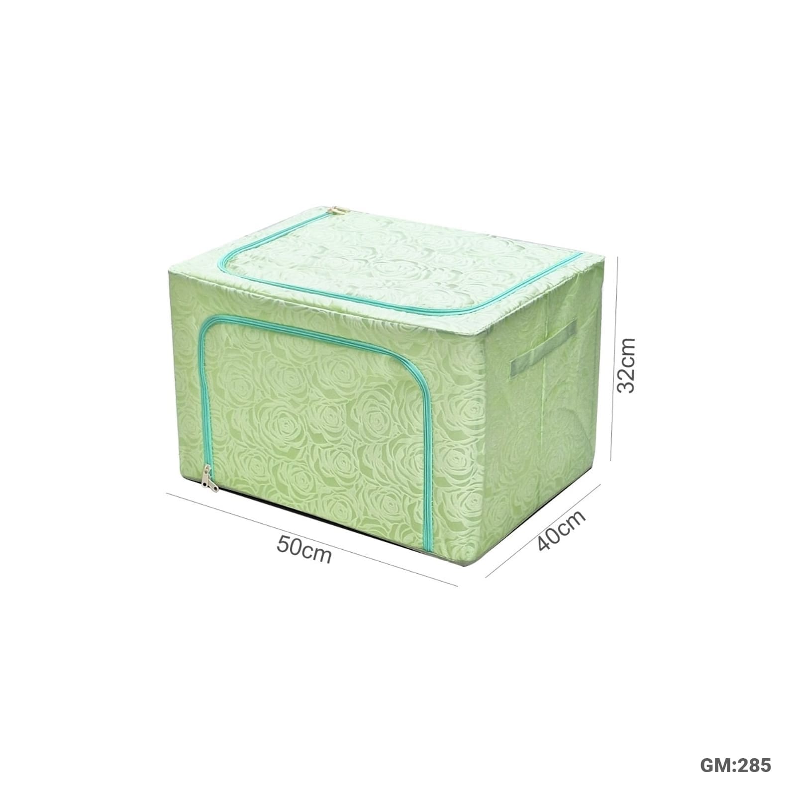 Foldable Fabric Storage Organizer Box for Toys, Clothes & Household Items – GM-285