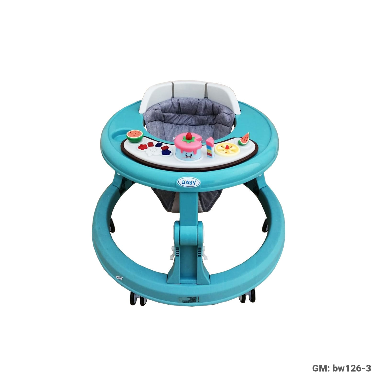 مشاية الأطفال التفاعلية "261"