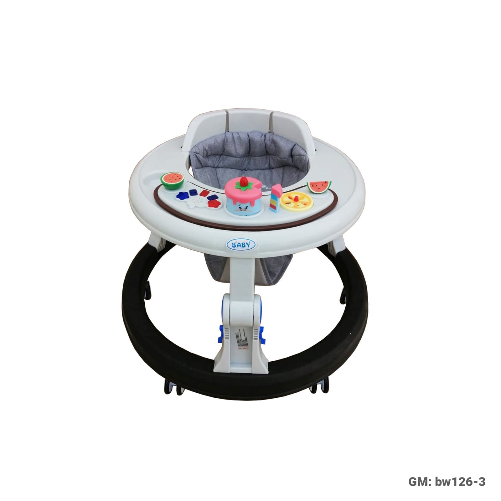 مشاية الأطفال التفاعلية "261"