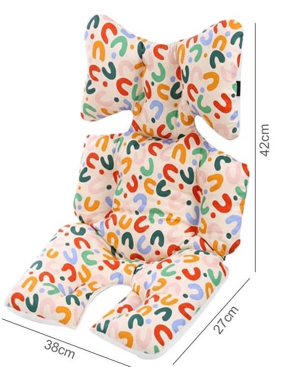 وسادة مقعد عربة الأطفال "296"