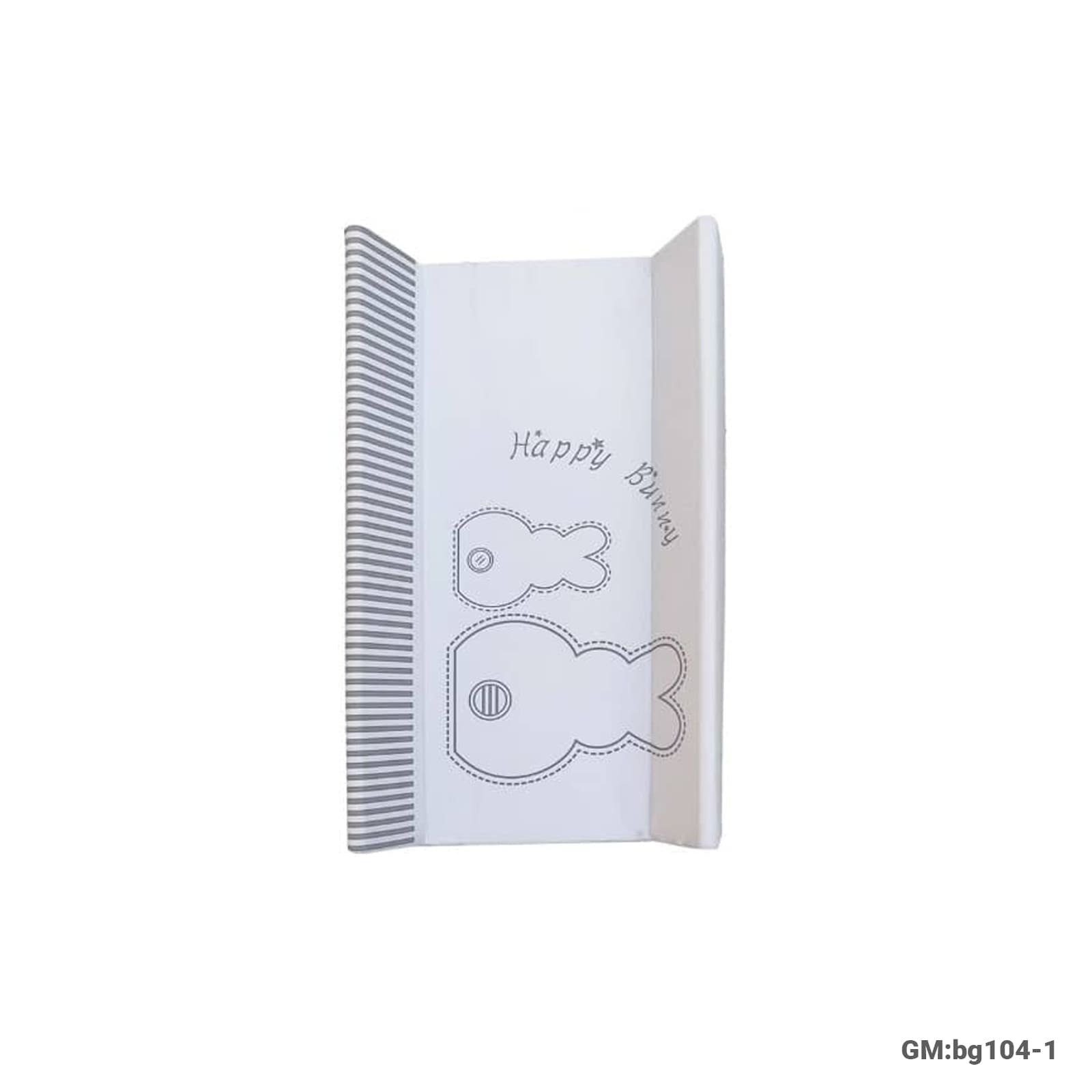 وسادة تغيير حفاضات مقاومة للماء للأطفال "703"