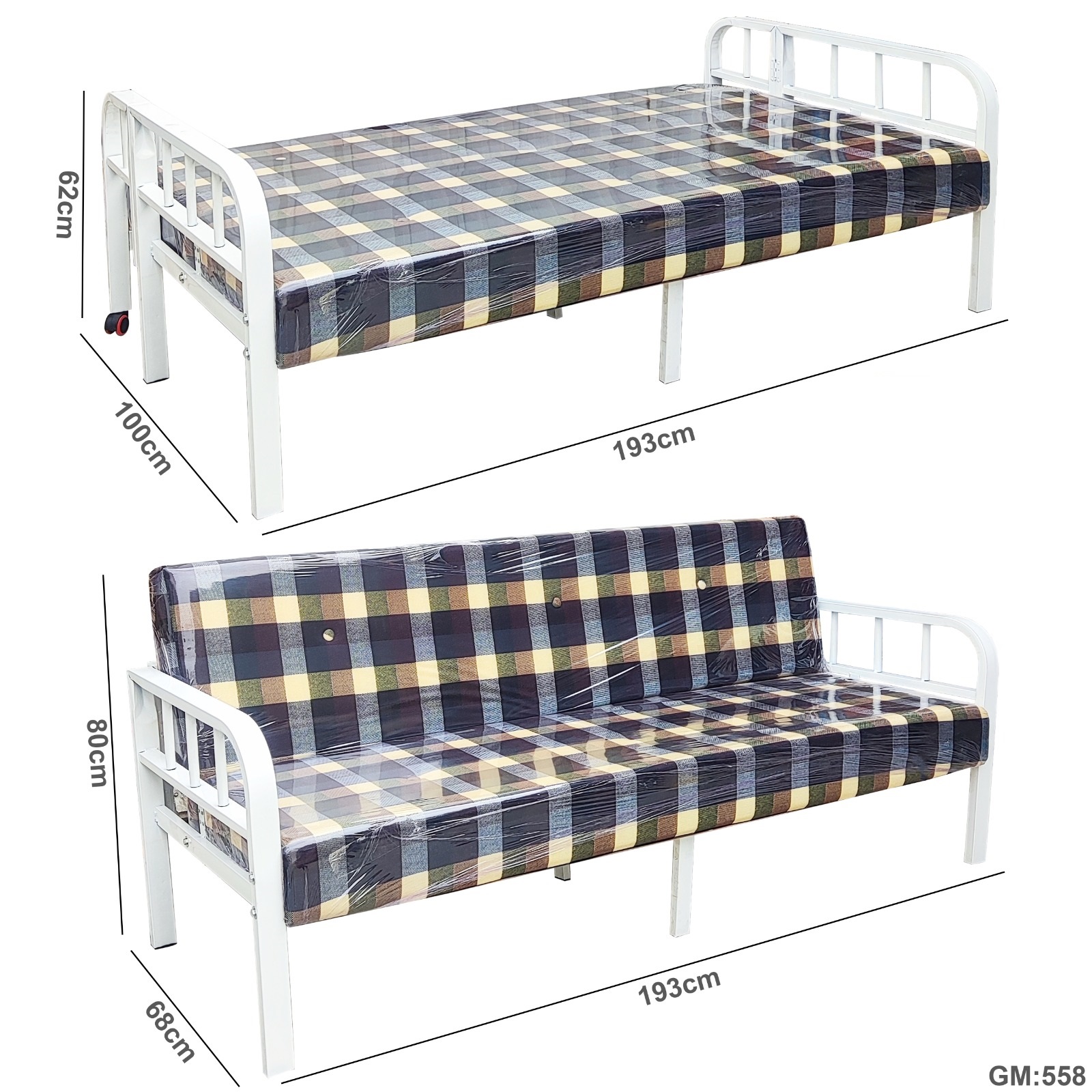 Outdoor  Sofa  Chair "bd372-2"
