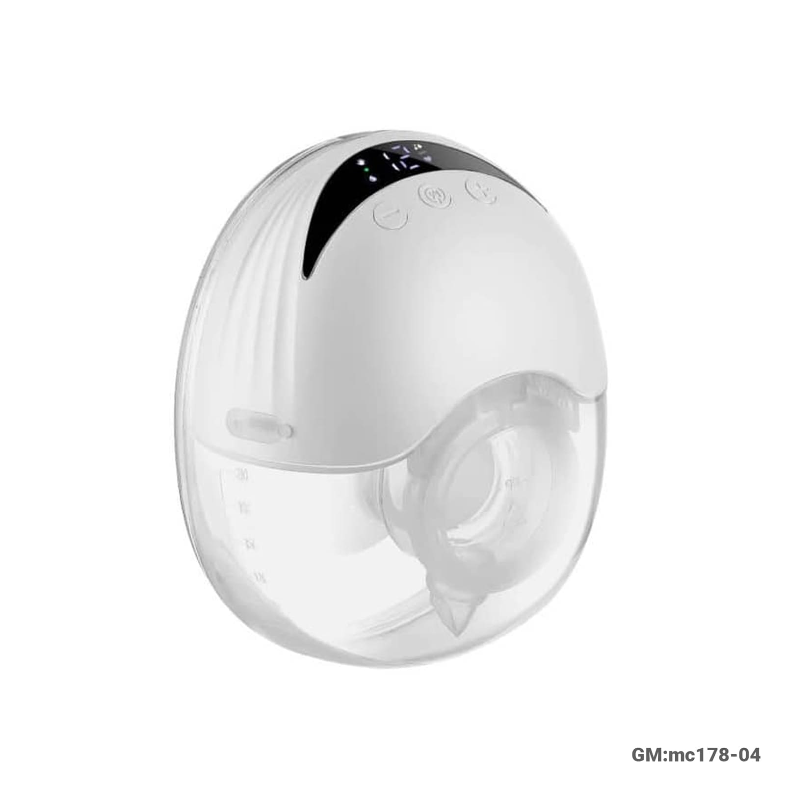 Wearable Electric Breast Pump (MC178-04)