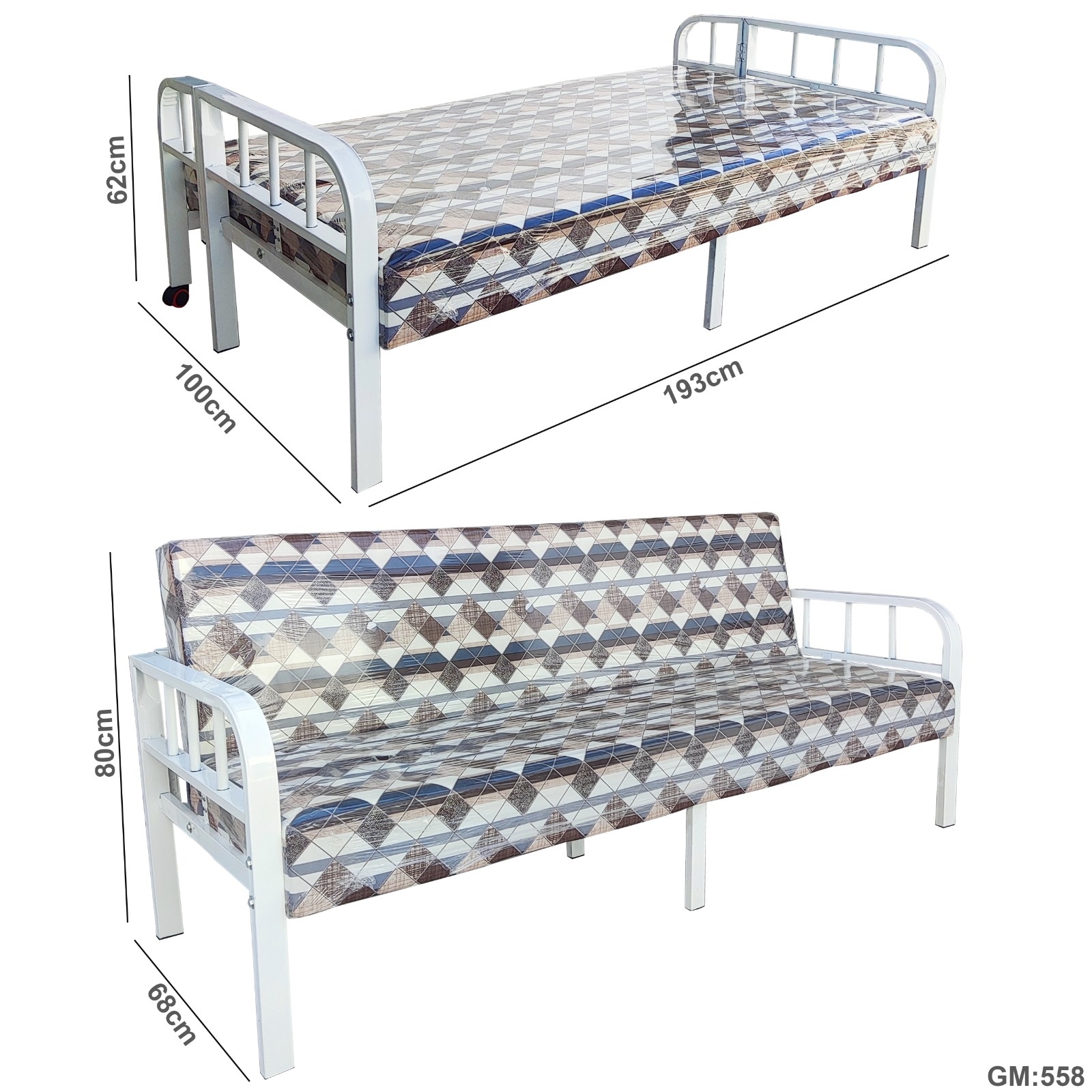 Outdoor  Sofa  Chair "bd372-2"