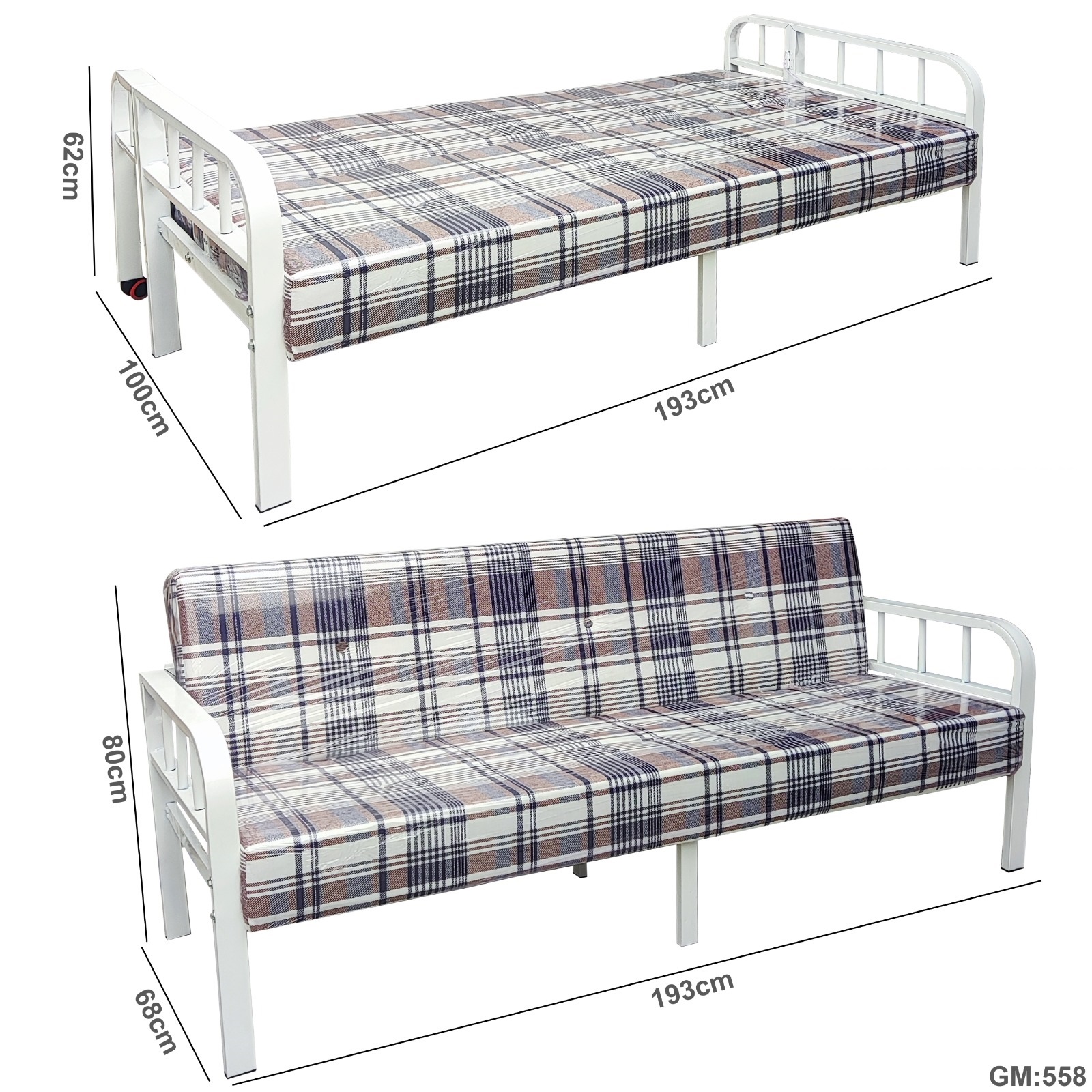 Outdoor  Sofa  Chair "bd372-2"