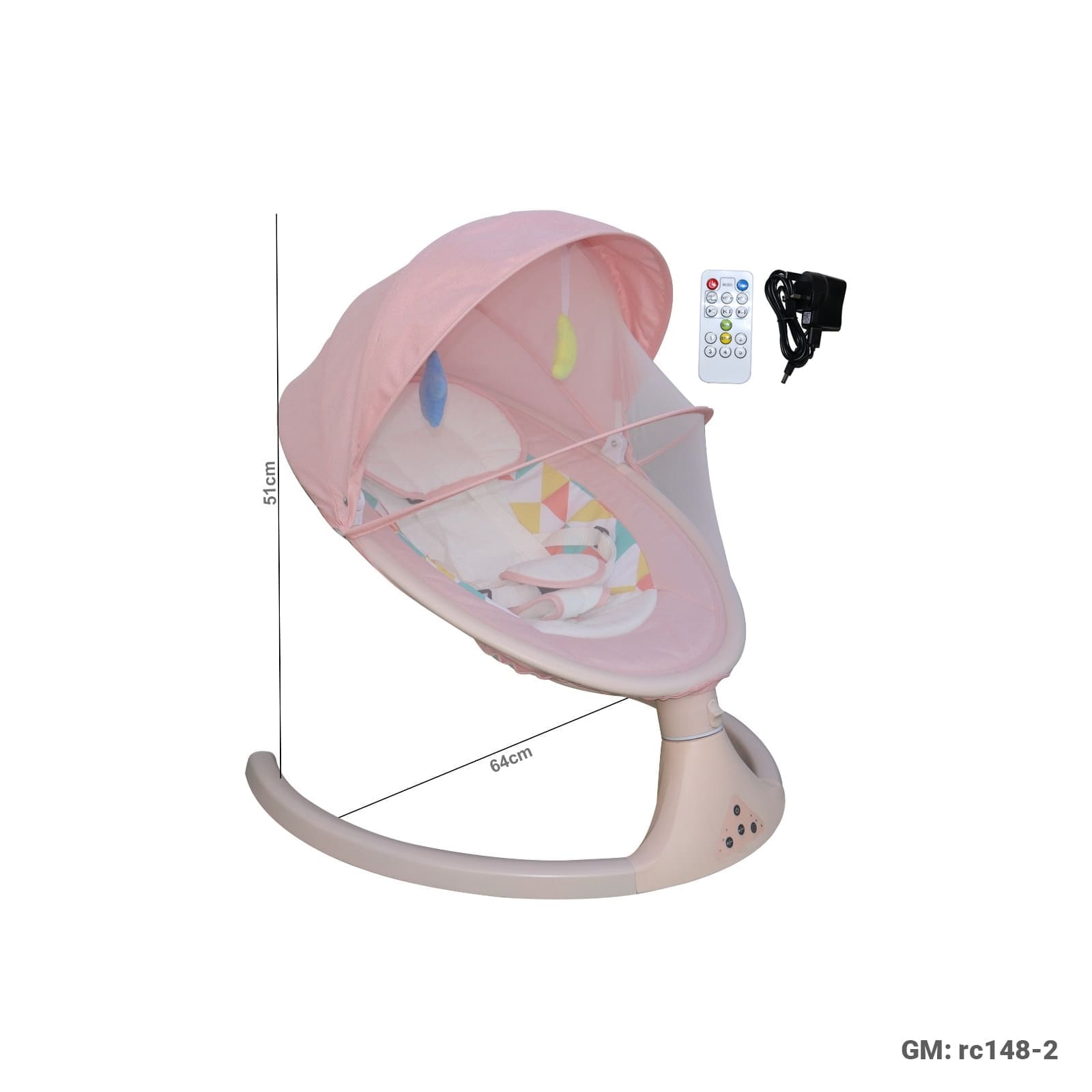 كرسي هزاز "279-6"