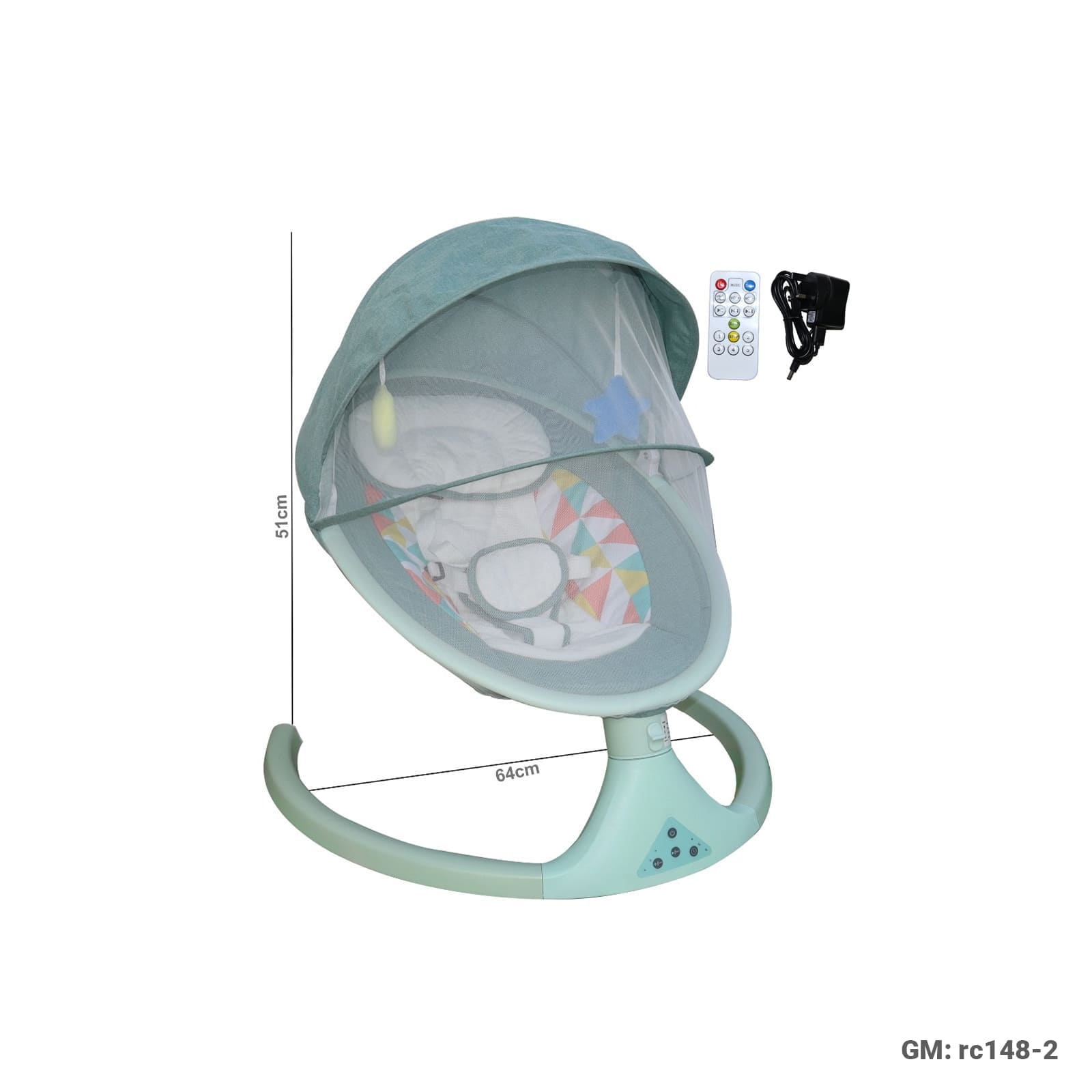 كرسي هزاز "279-6"