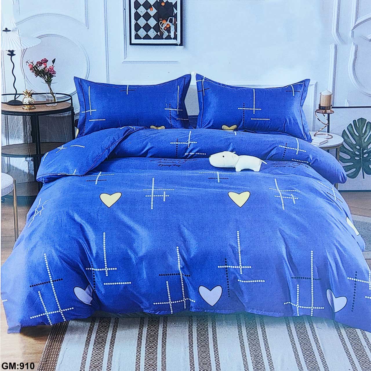 Blanket sheet "cu411-1"