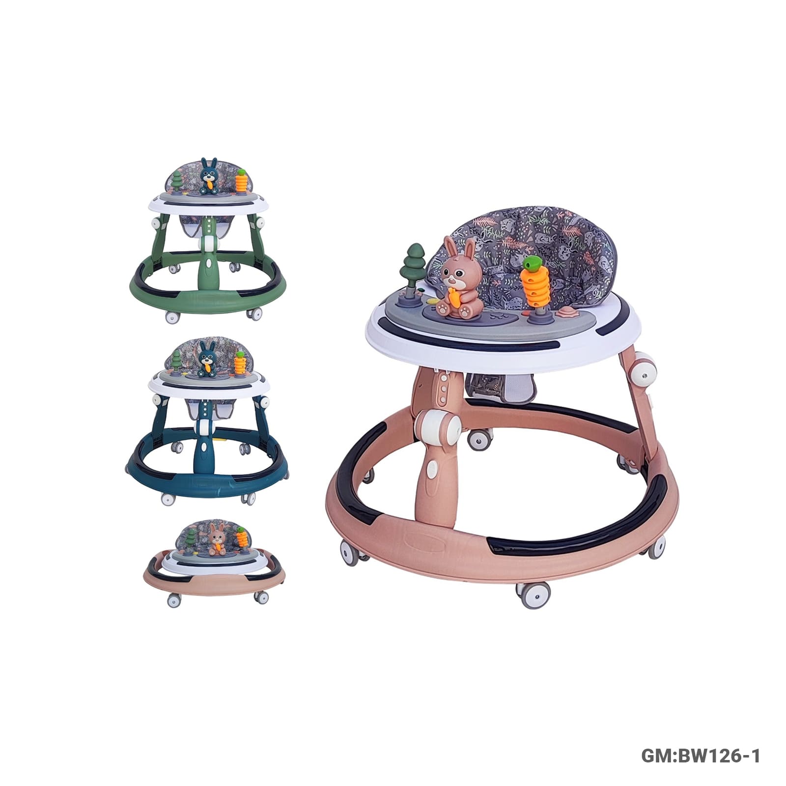 مشاية طفل قابلة للطي "261-10"