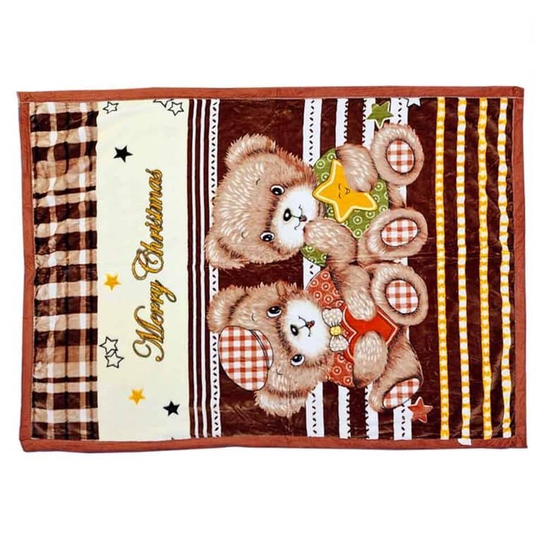 Kids Printed Soft Blanket – 195 × 135 cm (GM:391-7)