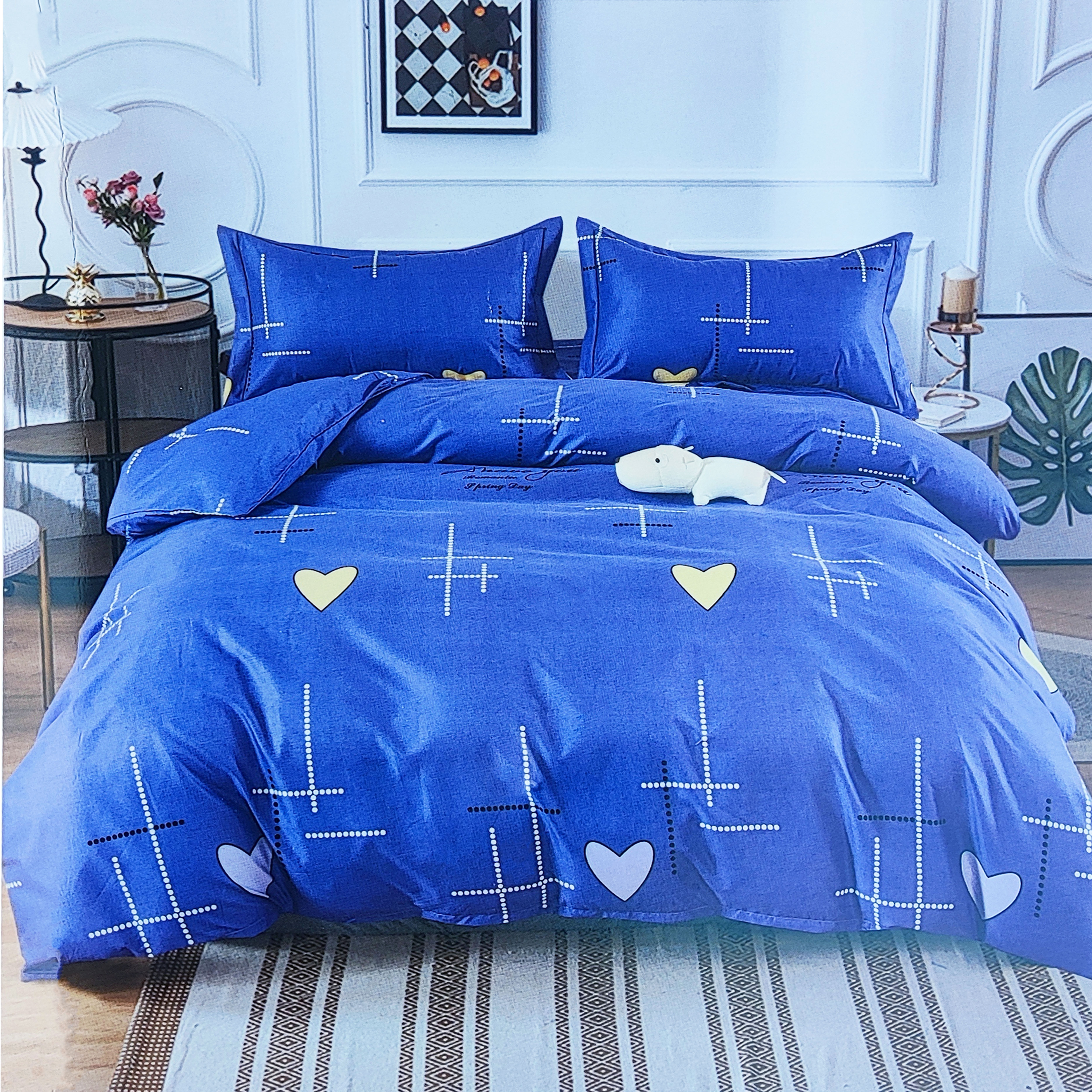 Blanket sheet "cu411-1"