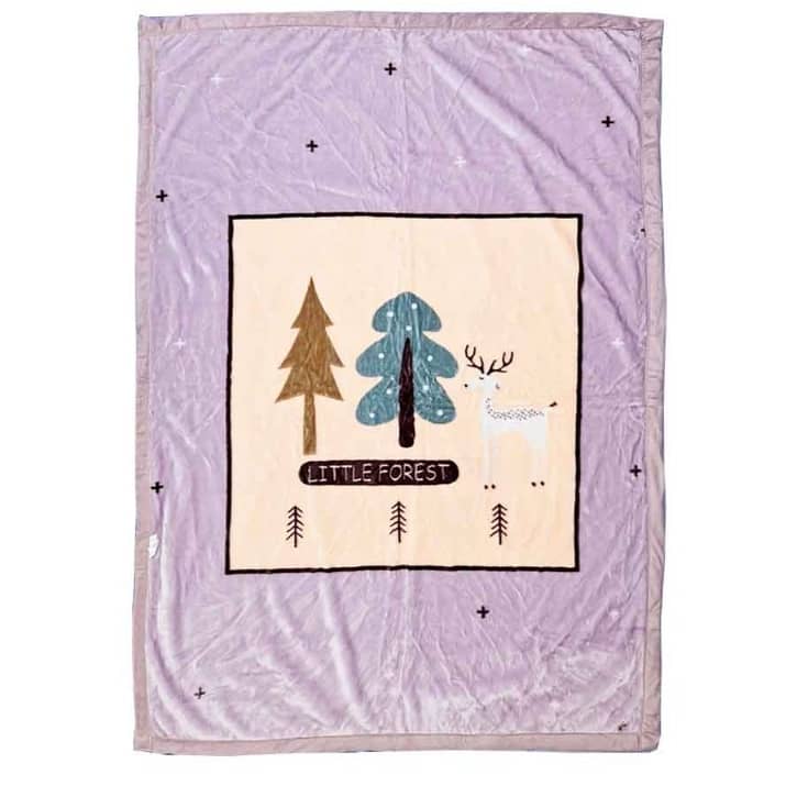 Kids Printed Soft Blanket – 195 × 135 cm (GM:391-7)