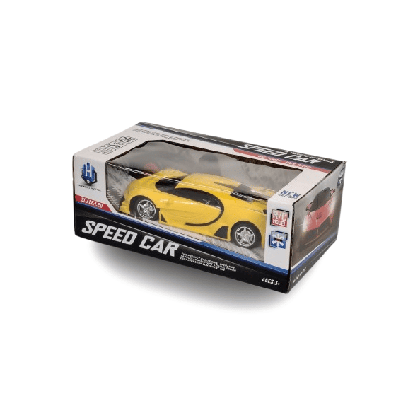1:20 Scale High-Speed R/C Supercar – Modern Racing Model with Full Function Remote Control