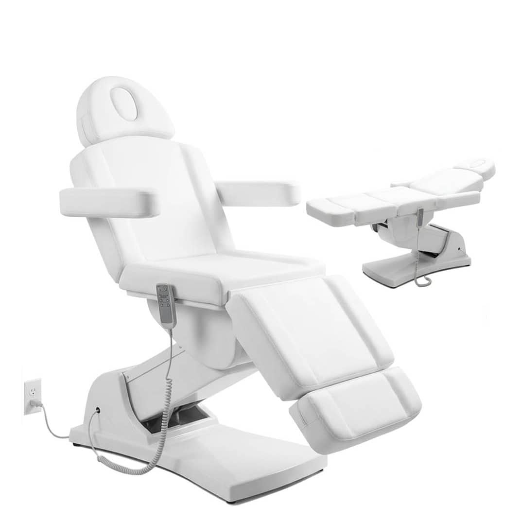 Gemini said Fully Electric Massage Bed – Comfort Deluxe (Model E56-HB001A)