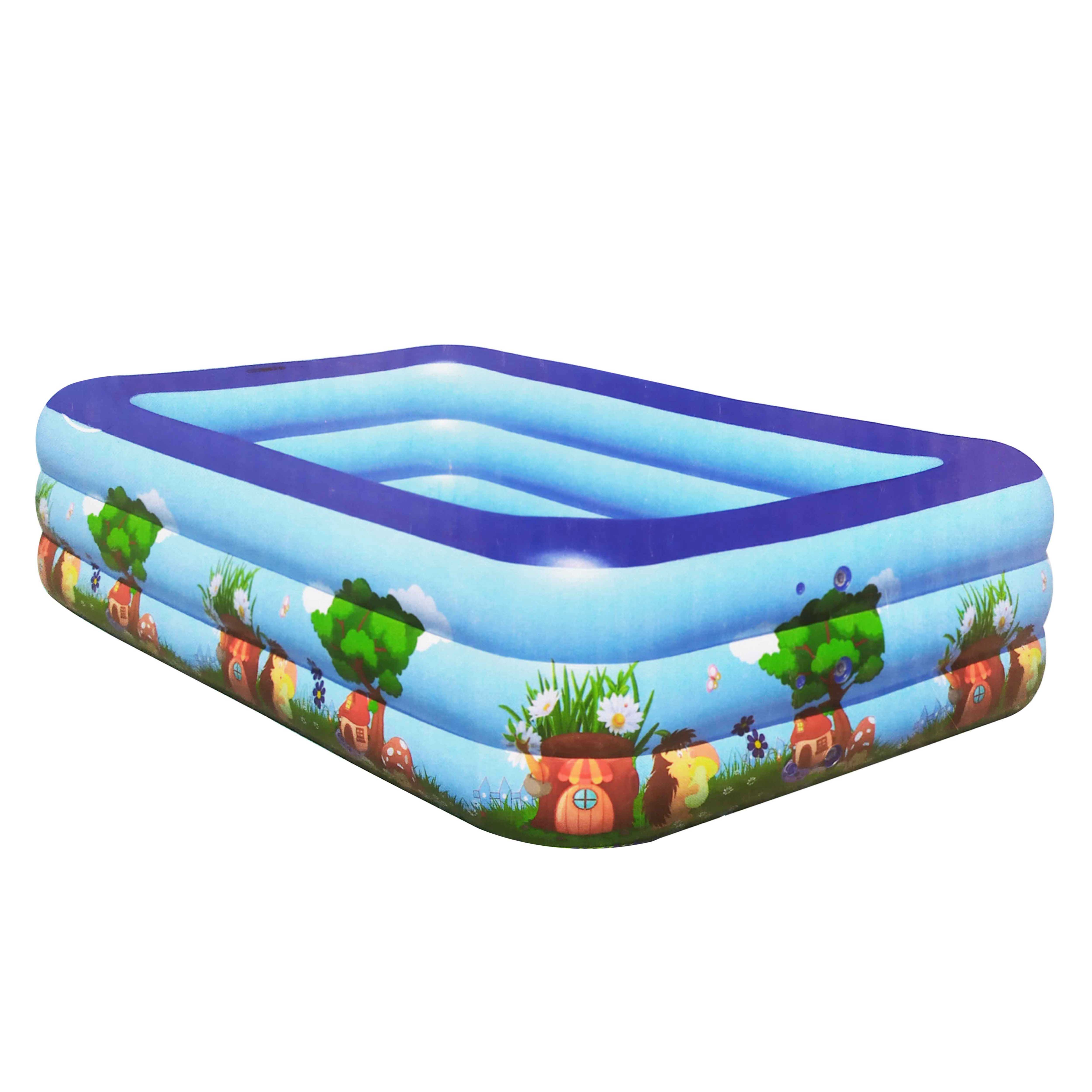 Swimming pool s:262*168*60cm "602"
