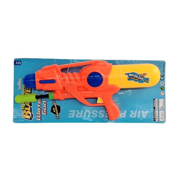 Hydro Storm High-Capacity Water Gun – Powerful Air Pressure Blaster for Kids & Summer Fun